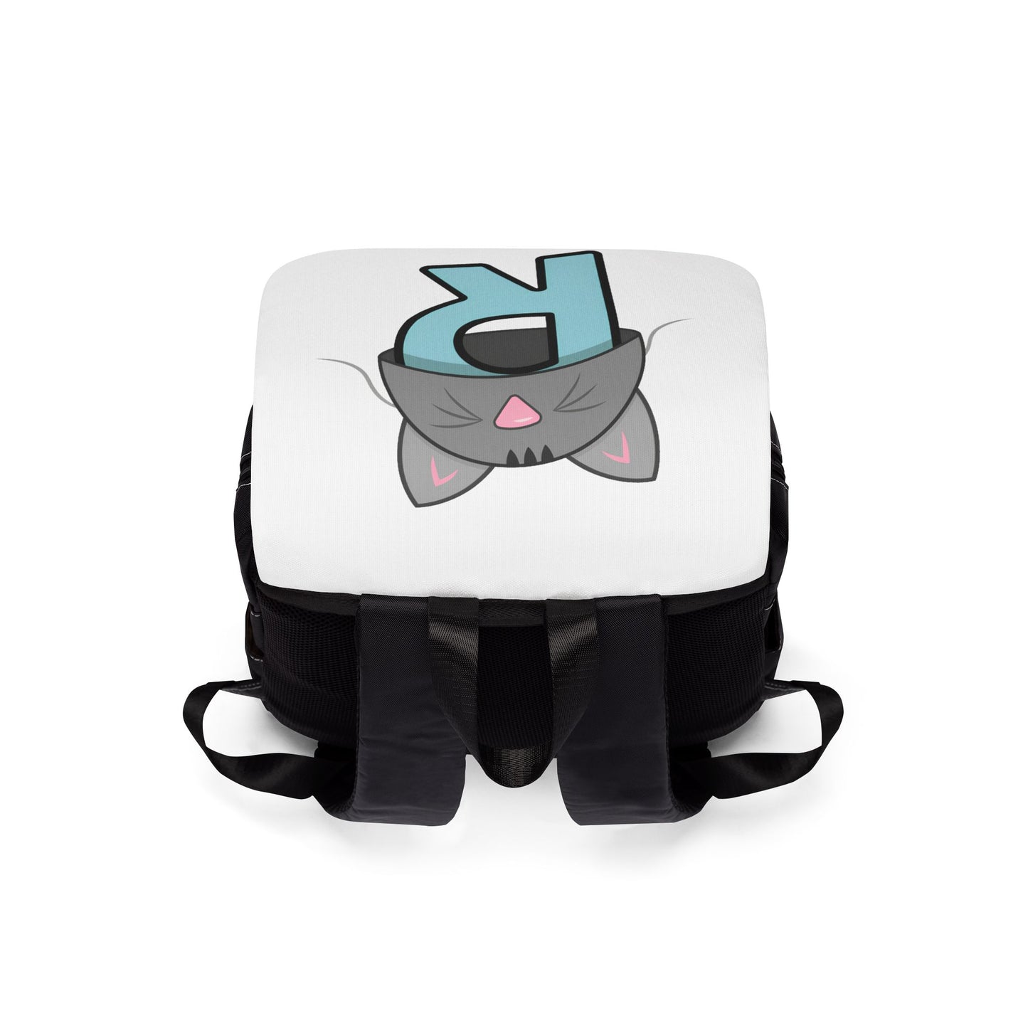 Unisex Casual Shoulder Backpack Rikles