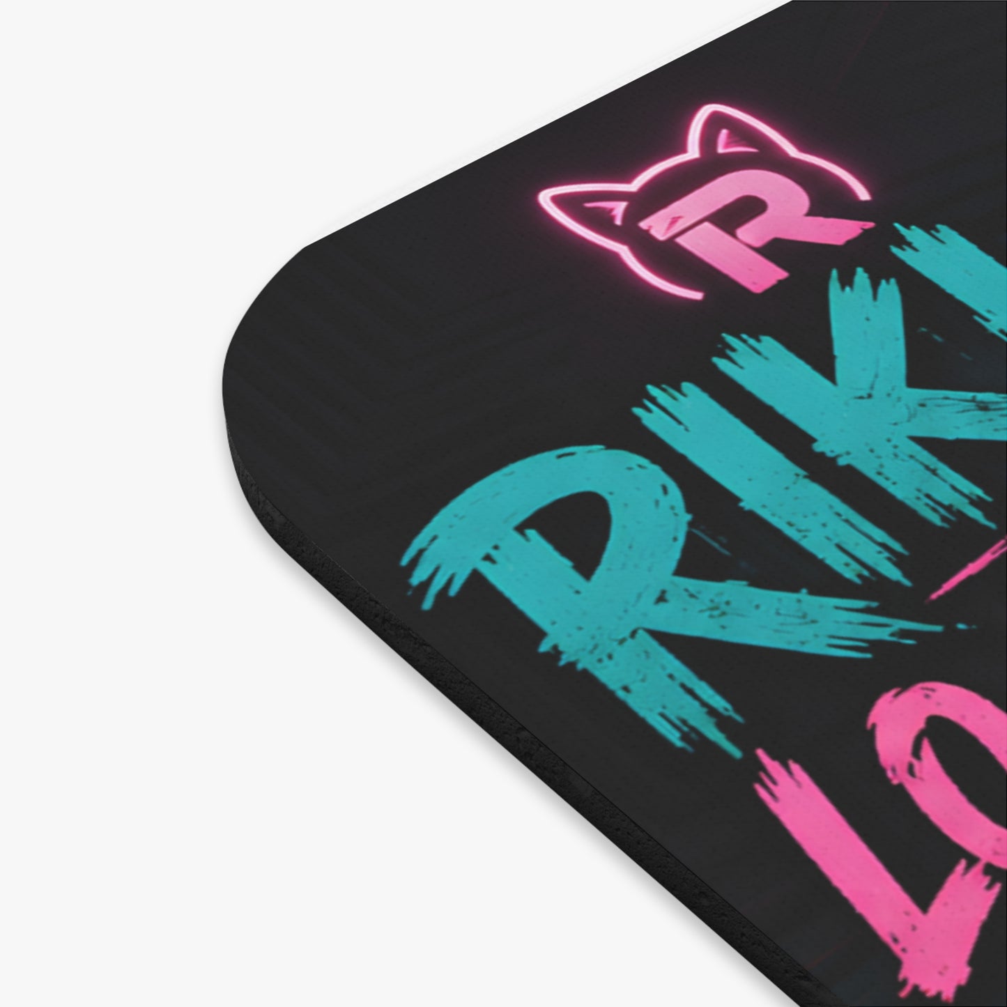 Rikles "Lo-Fi Room" Premium Gaming Mouse Pad