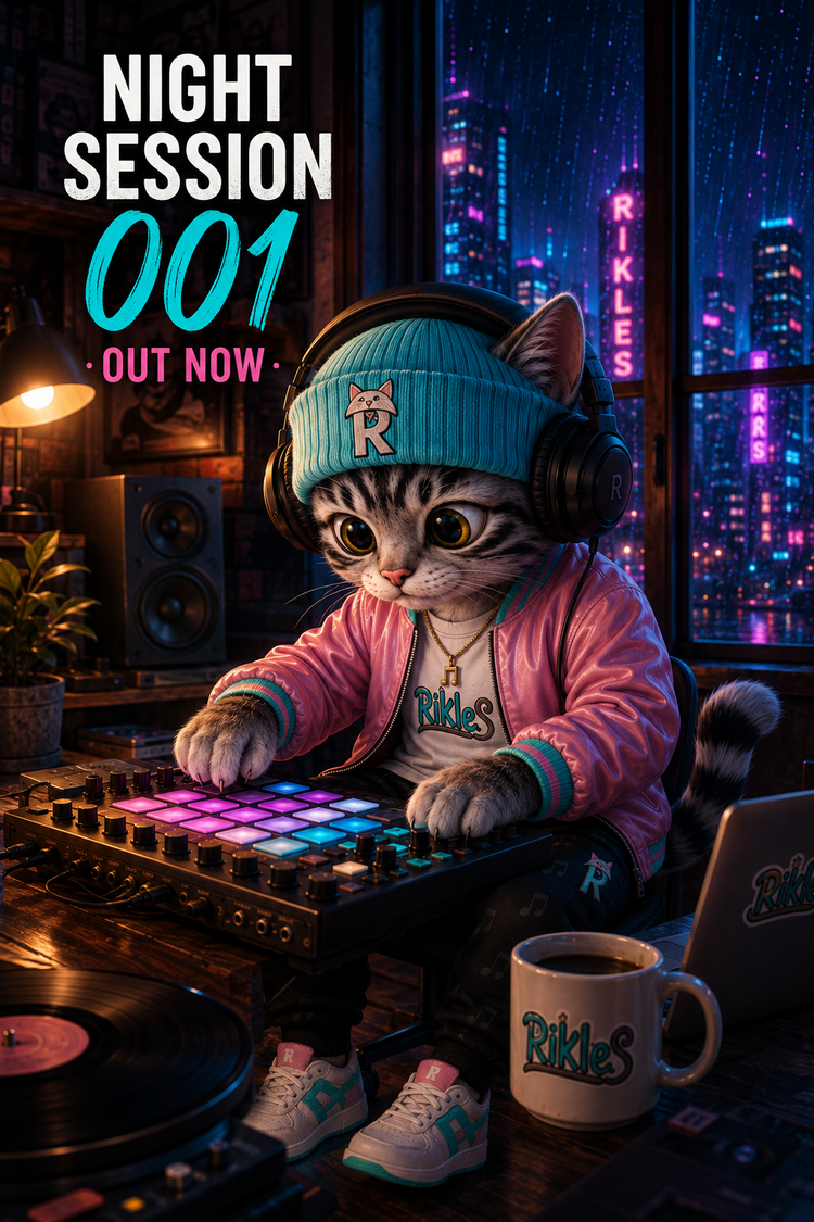 Night Session 001