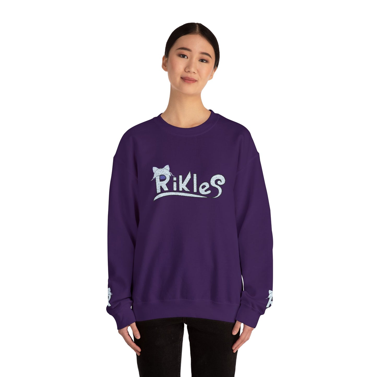 Unisex Heavy Blend™ Crewneck Sweatshirt Rikles