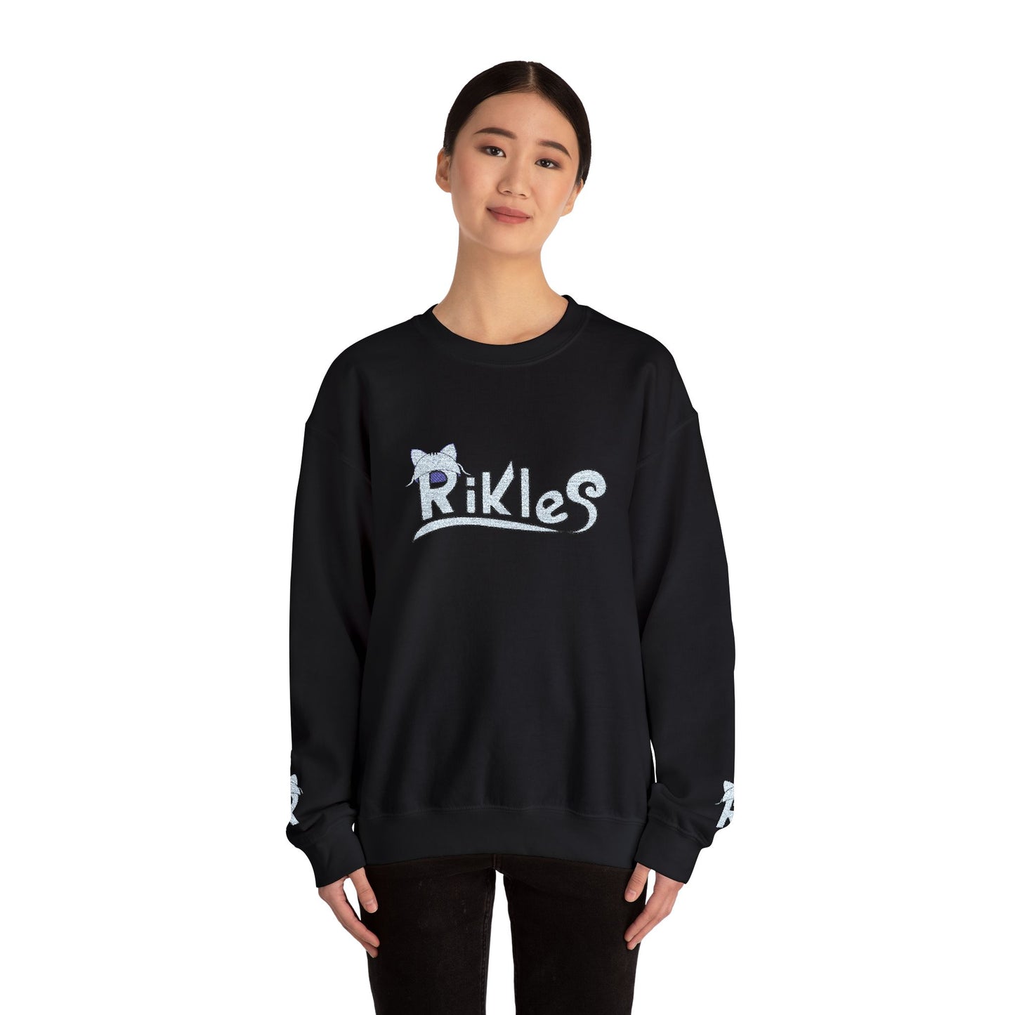 Unisex Heavy Blend™ Crewneck Sweatshirt Rikles