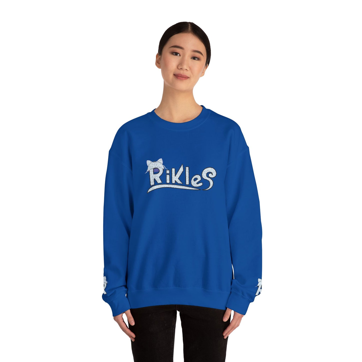Unisex Heavy Blend™ Crewneck Sweatshirt Rikles