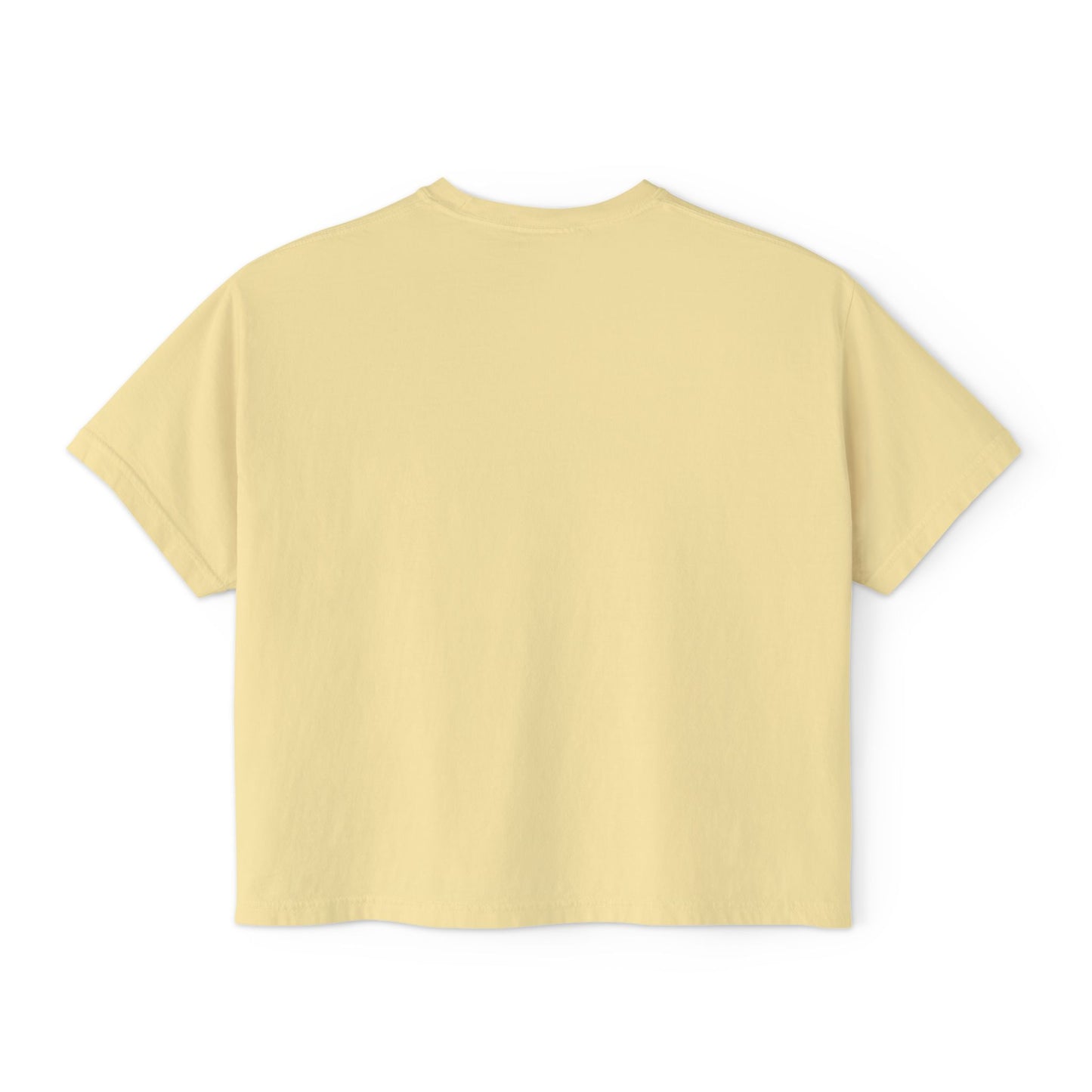 Women's Boxy Tee Rikles