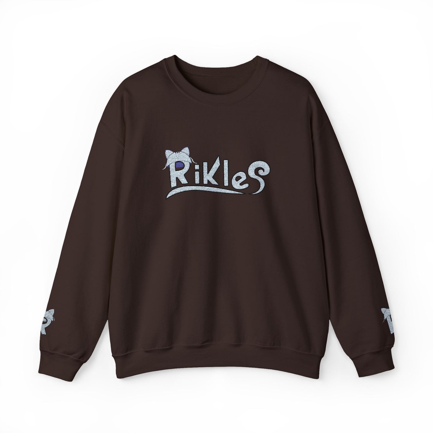 Unisex Heavy Blend™ Crewneck Sweatshirt Rikles