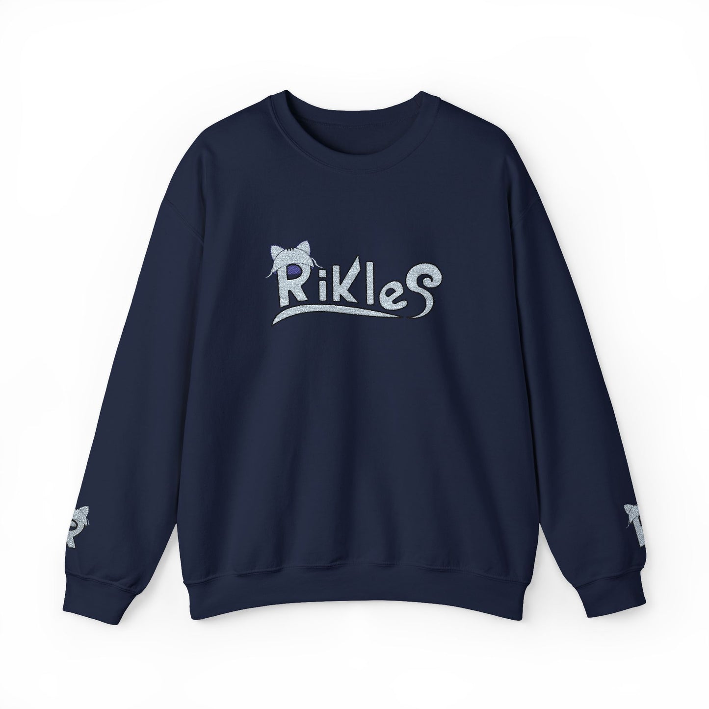 Unisex Heavy Blend™ Crewneck Sweatshirt Rikles