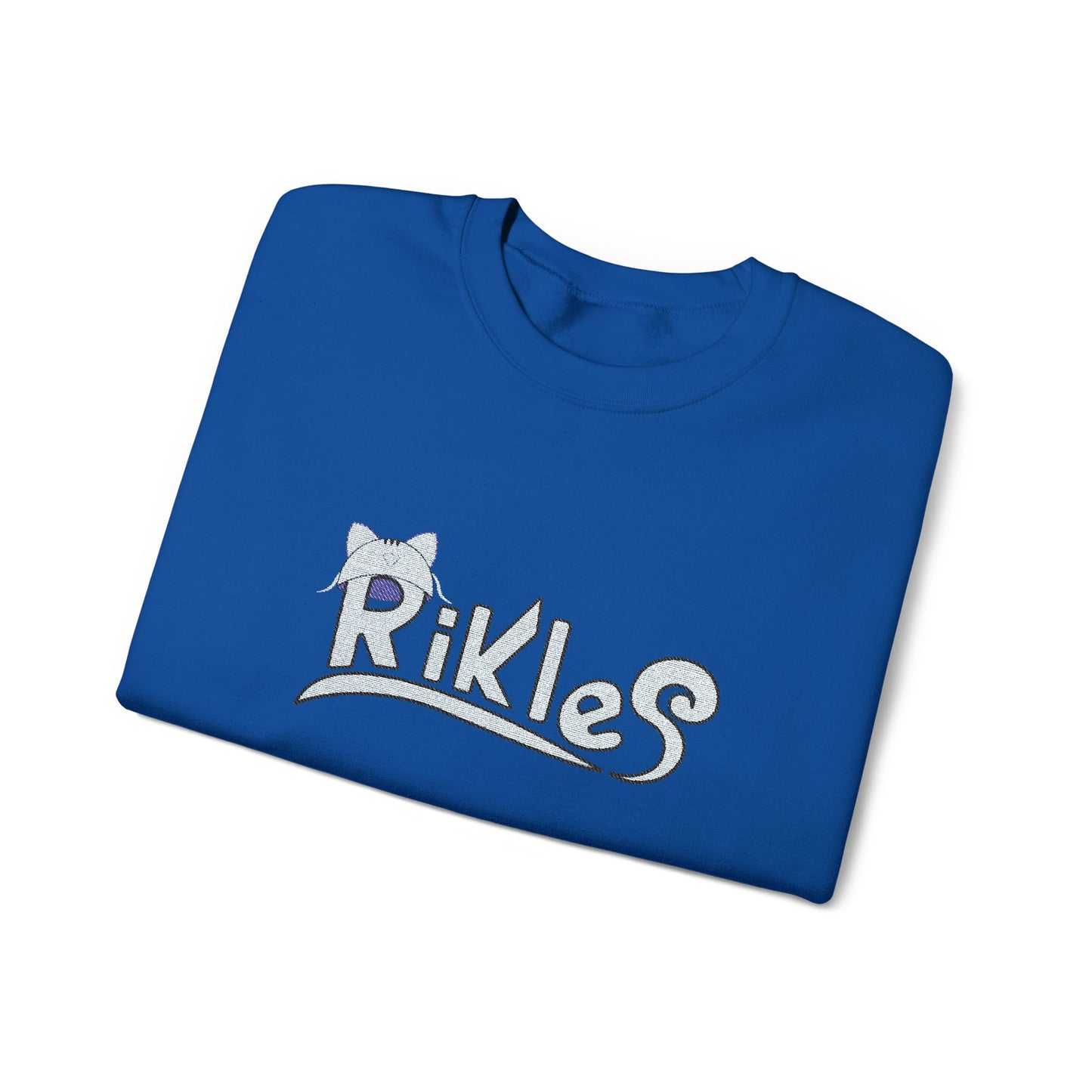 Unisex Heavy Blend™ Crewneck Sweatshirt Rikles
