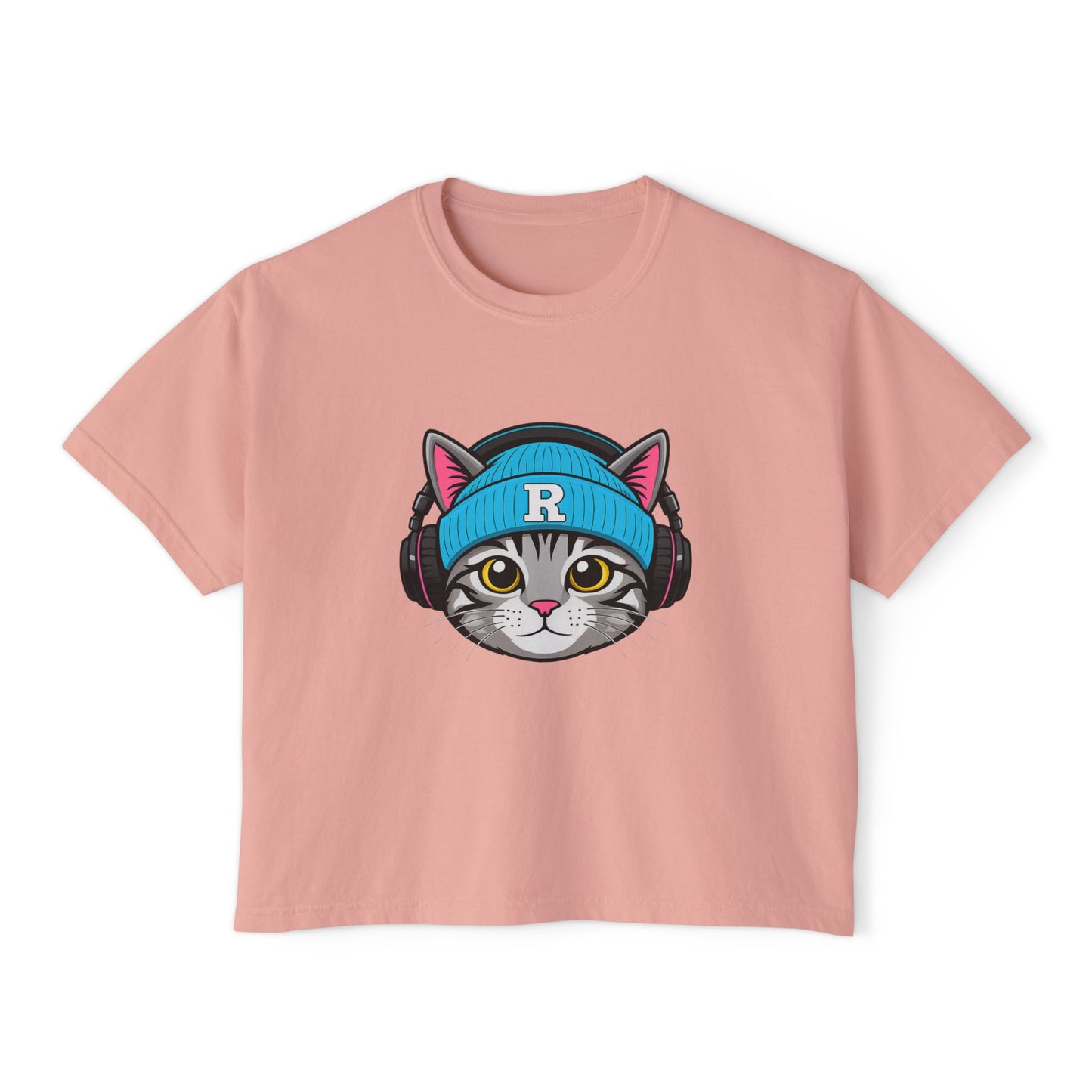 Women's Boxy Tee Rikles