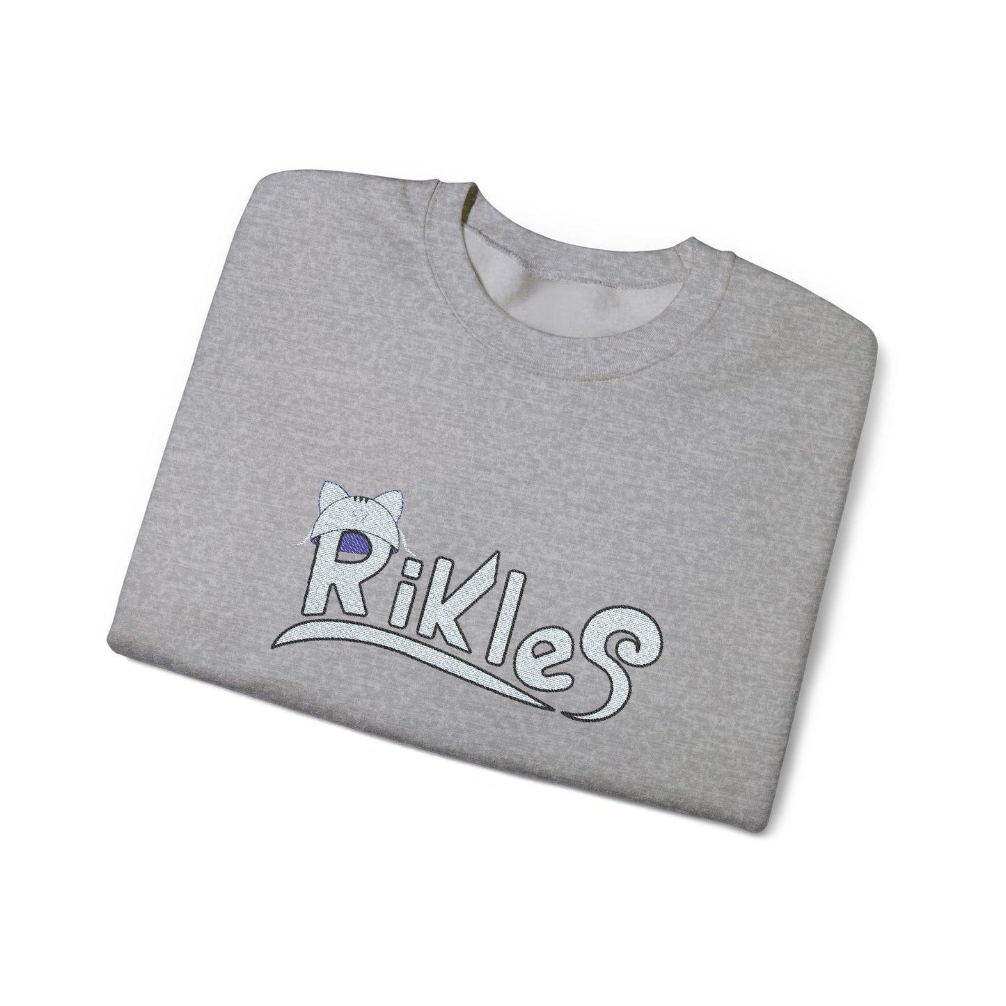 Unisex Heavy Blend™ Crewneck Sweatshirt Rikles