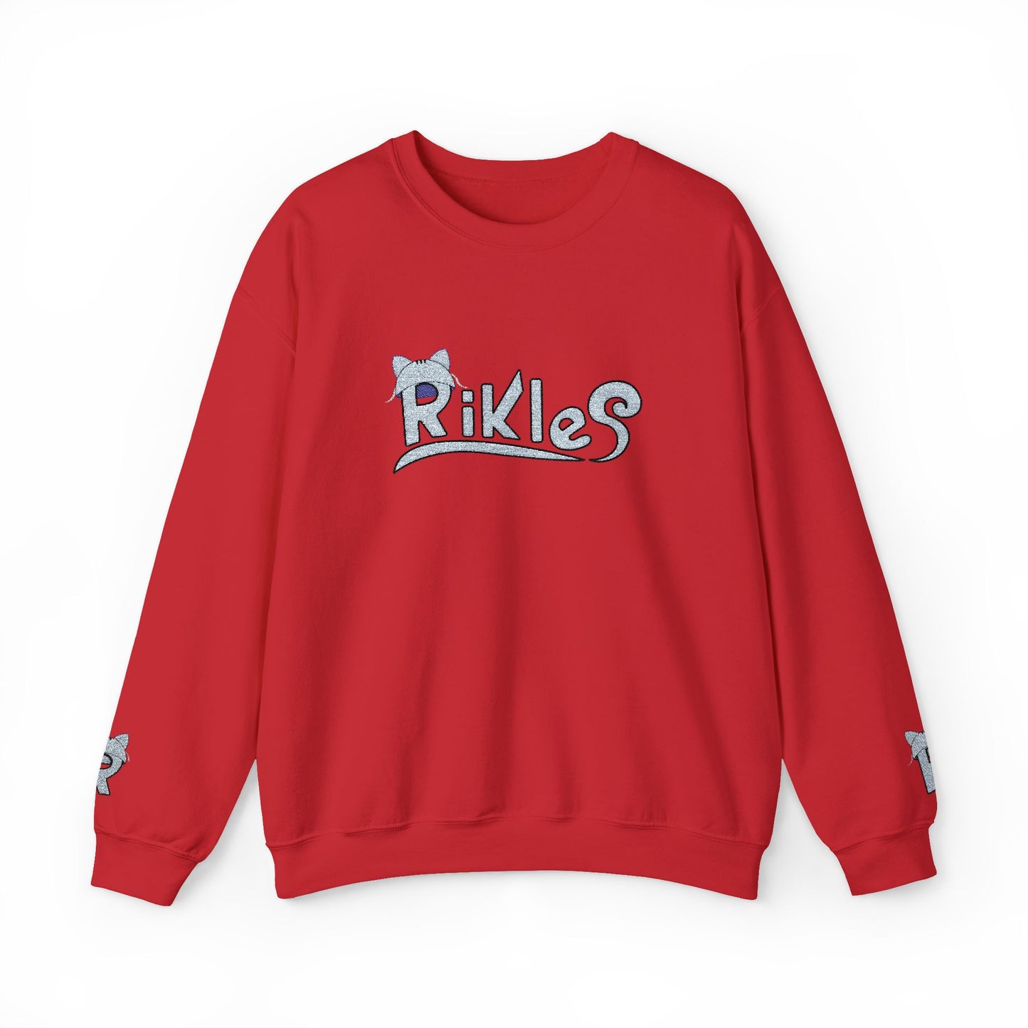 Unisex Heavy Blend™ Crewneck Sweatshirt Rikles