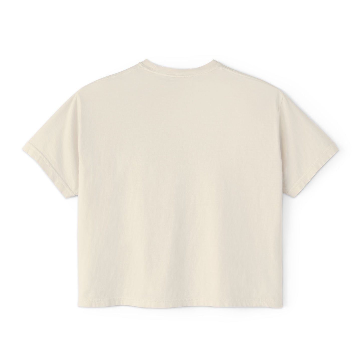 Women's Boxy Tee Rikles