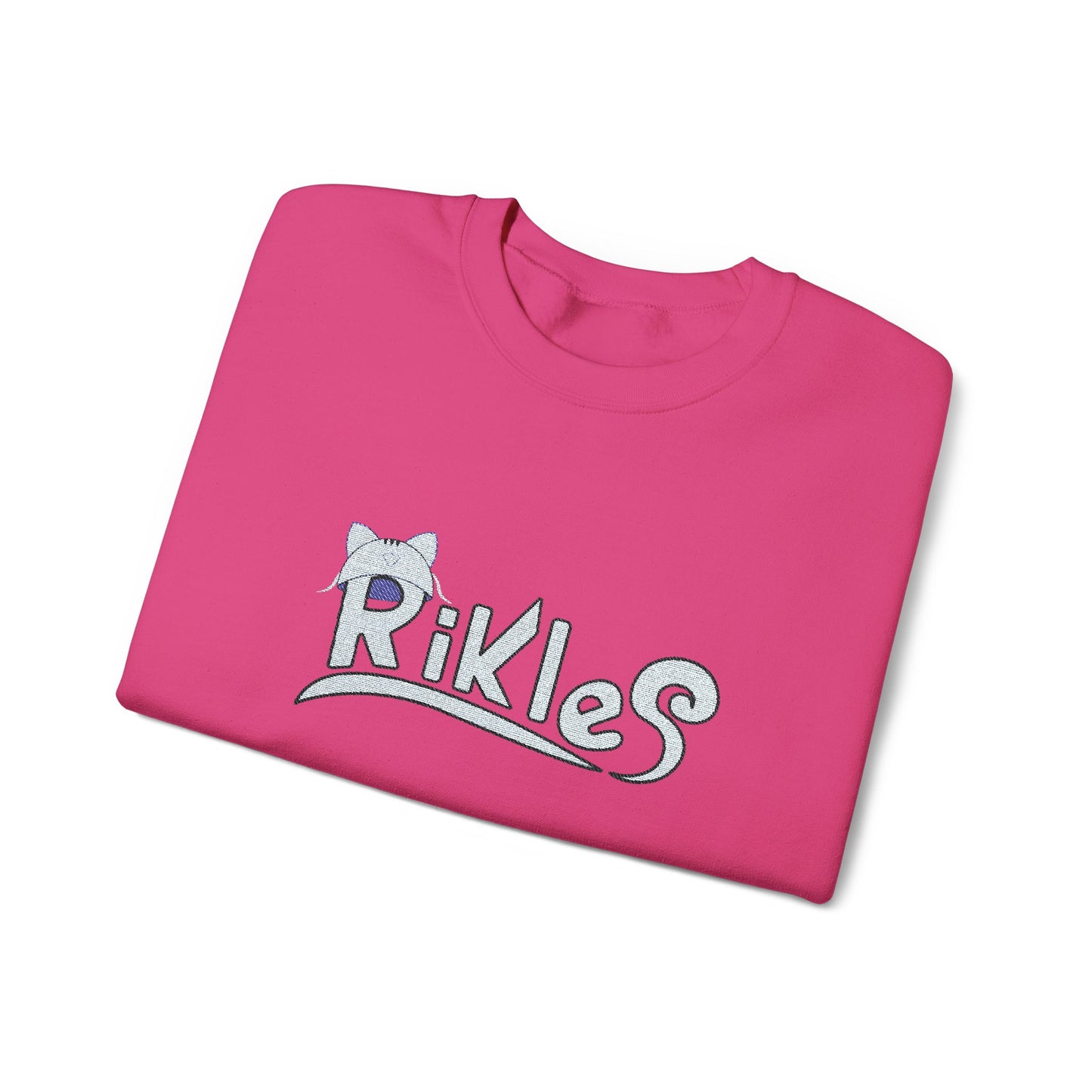 Unisex Heavy Blend™ Crewneck Sweatshirt Rikles