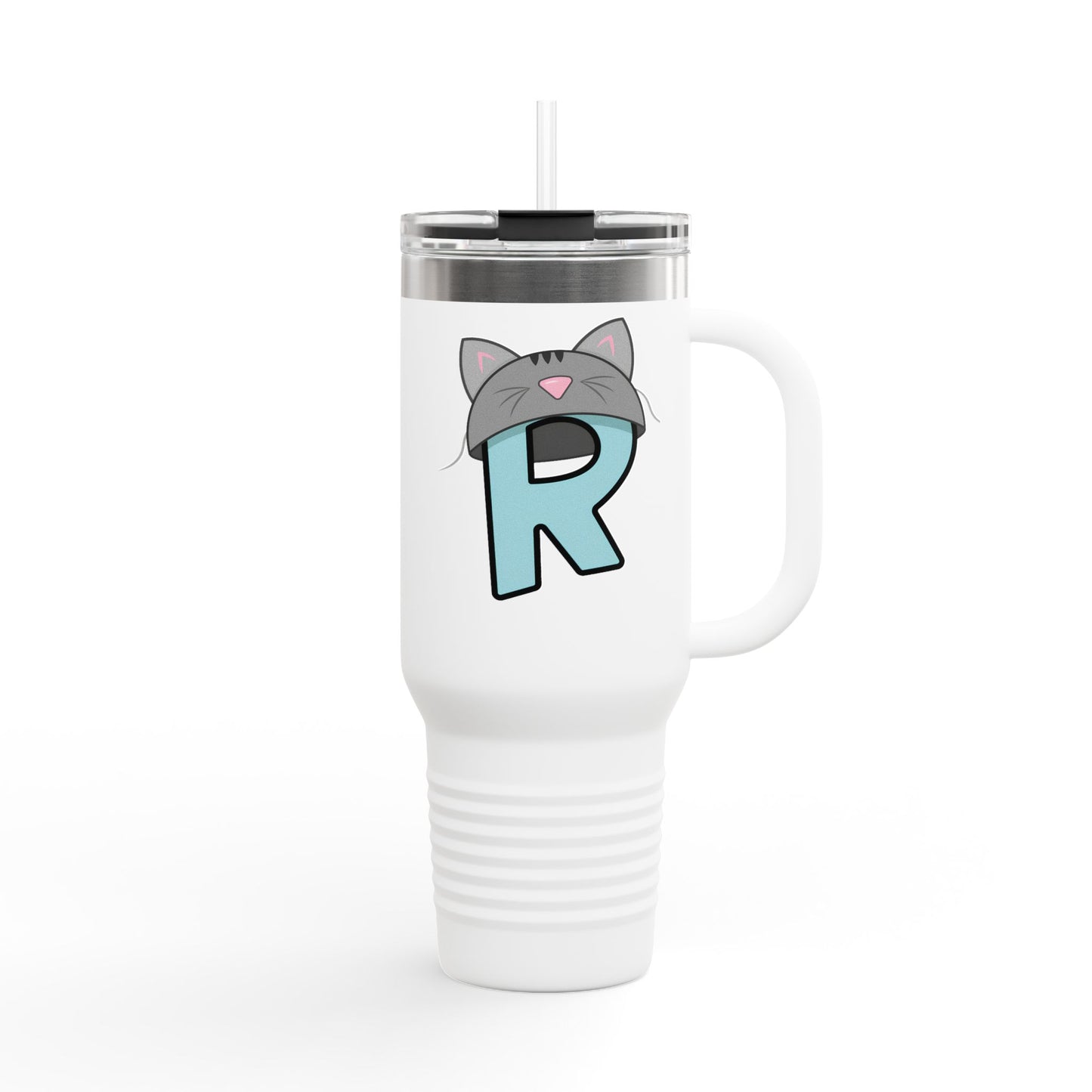 Insulated Travel Mug, 40oz