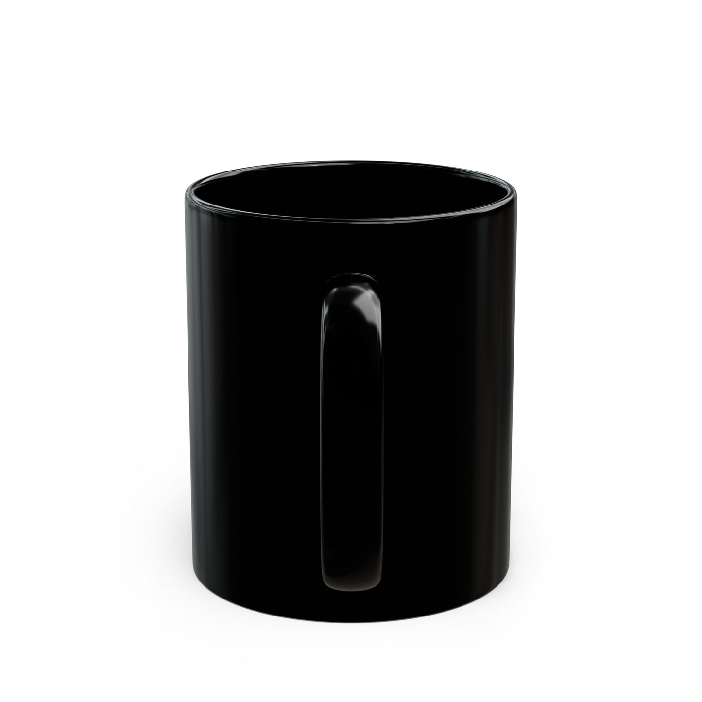 Rikles Official "Night Owl" Black Mug