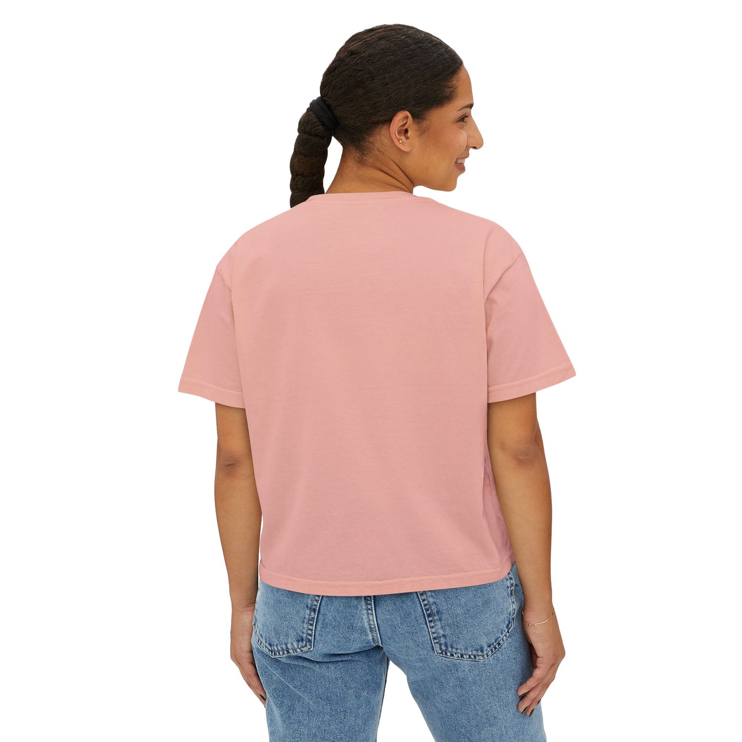 Women's Boxy Tee Rikles