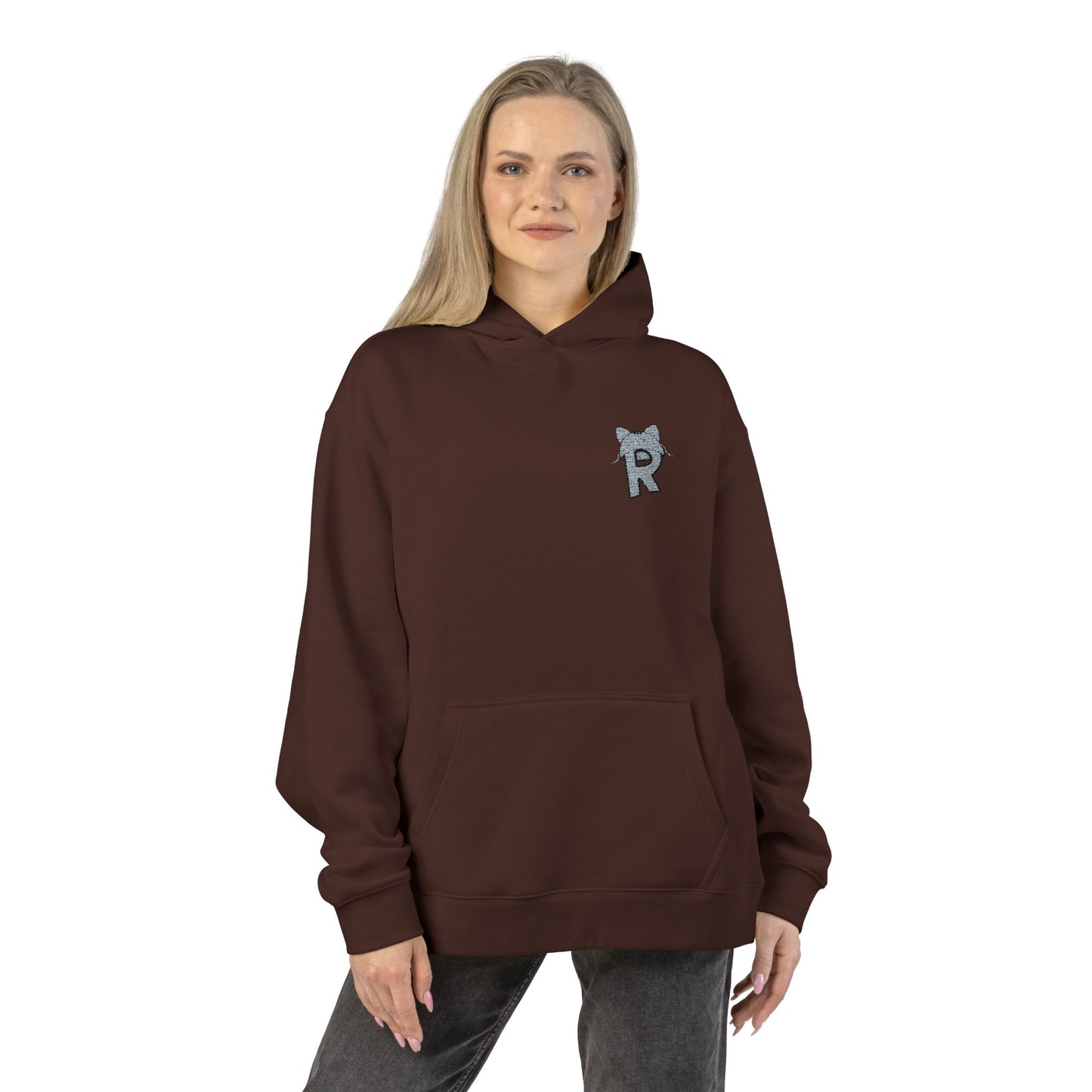 Rikles Synthwave Cat DJ Premium Hoodie