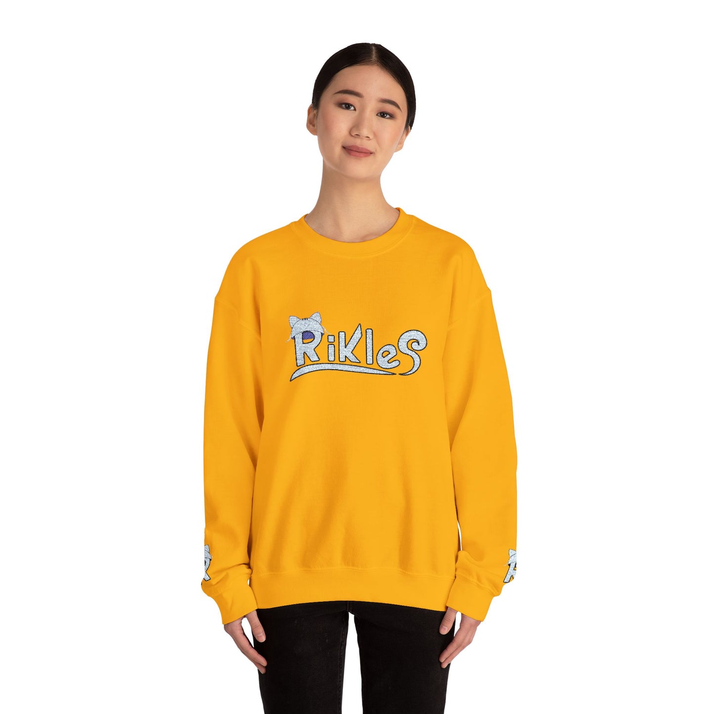 Unisex Heavy Blend™ Crewneck Sweatshirt Rikles