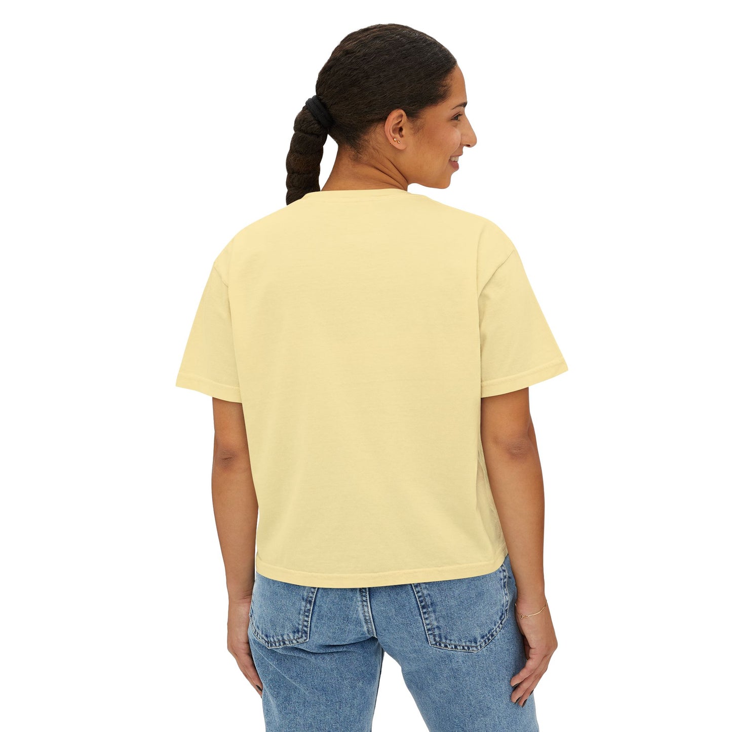 Women's Boxy Tee Rikles