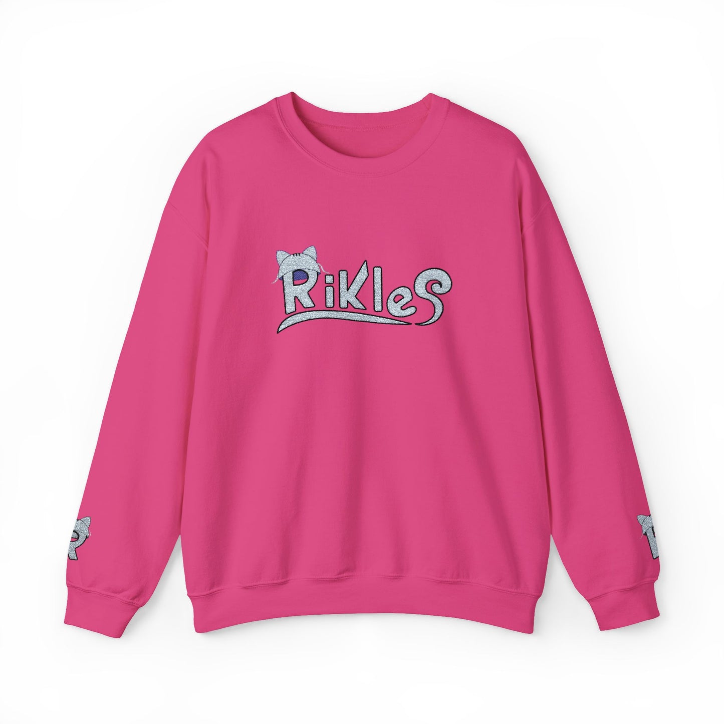 Unisex Heavy Blend™ Crewneck Sweatshirt Rikles