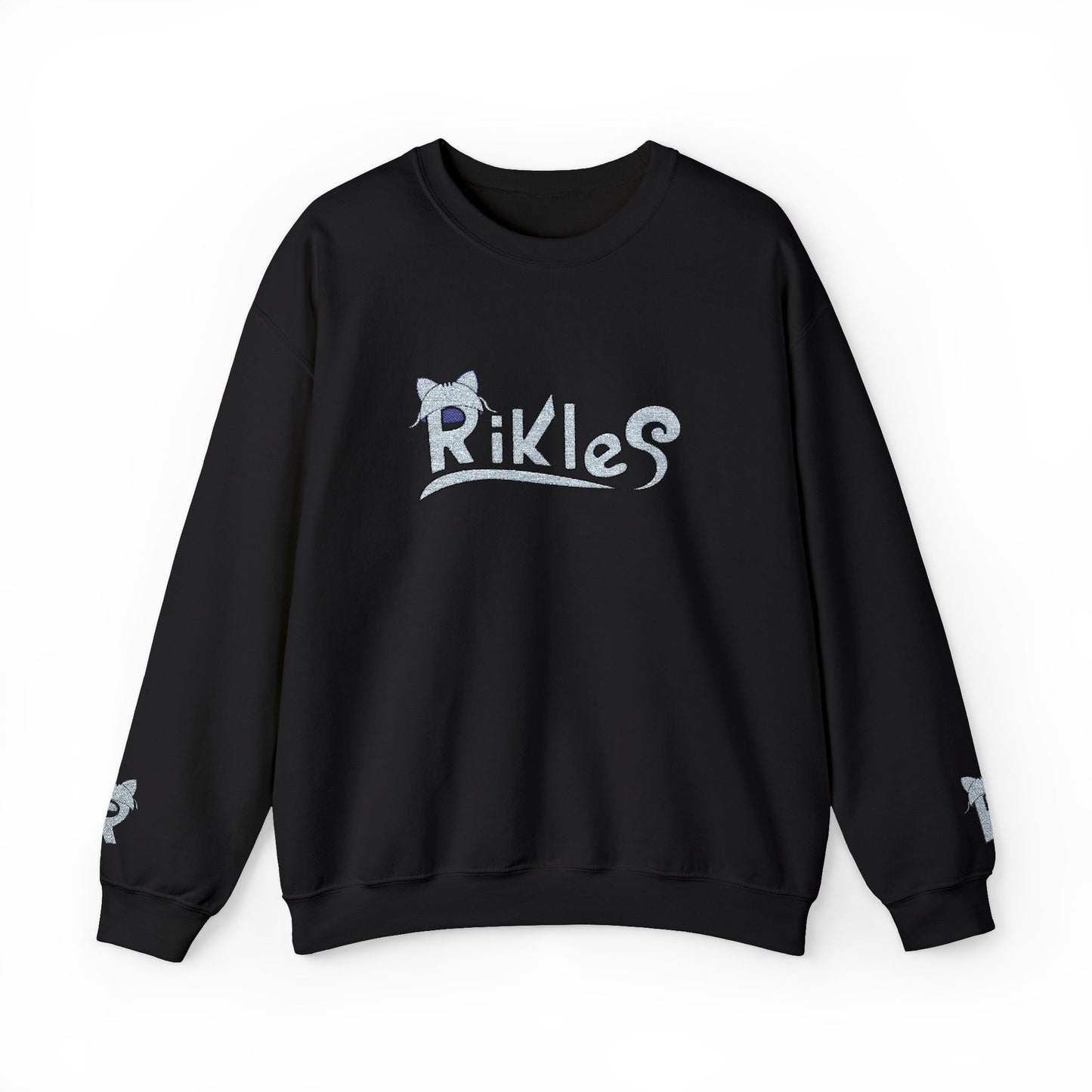 Unisex Heavy Blend™ Crewneck Sweatshirt Rikles