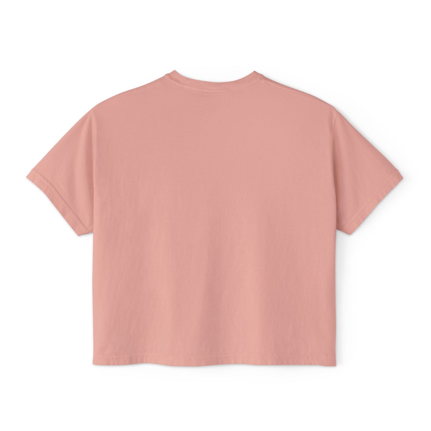 Women's Boxy Tee Rikles