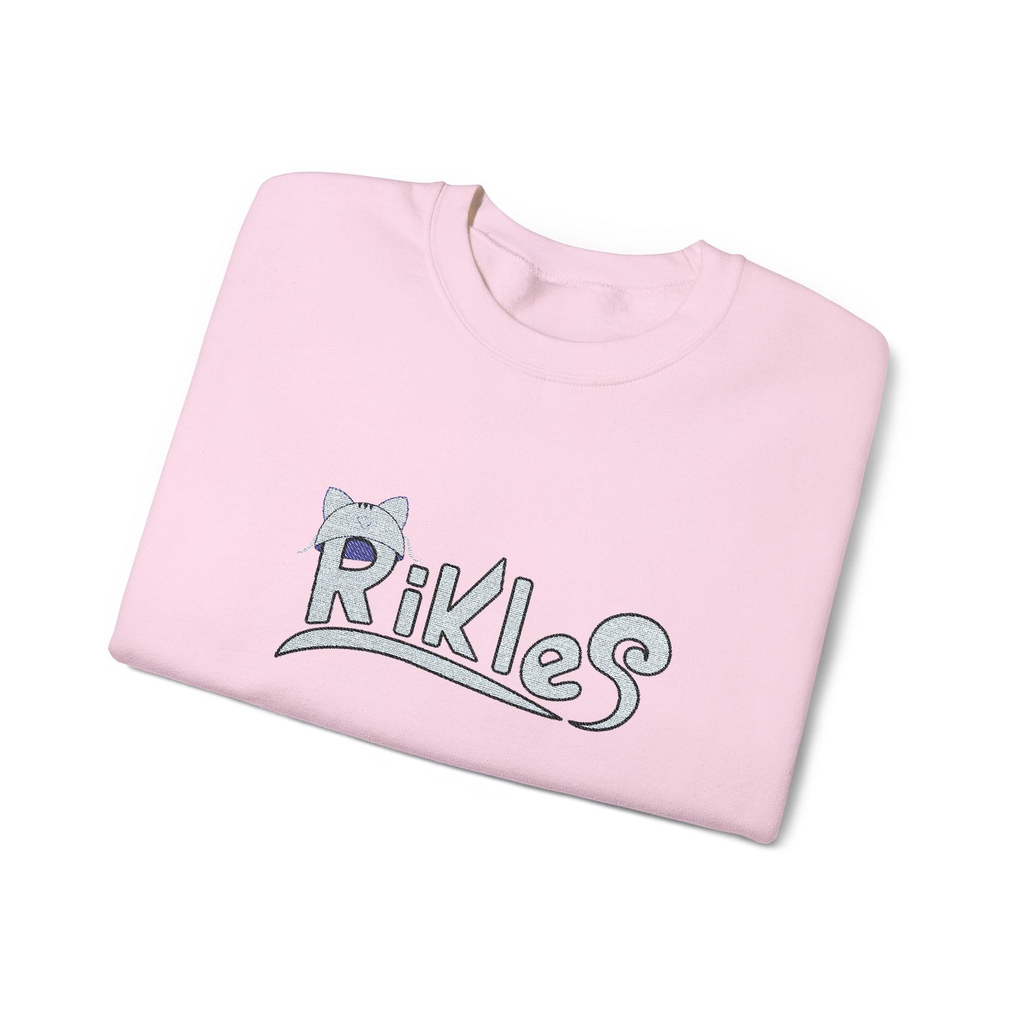 Unisex Heavy Blend™ Crewneck Sweatshirt Rikles