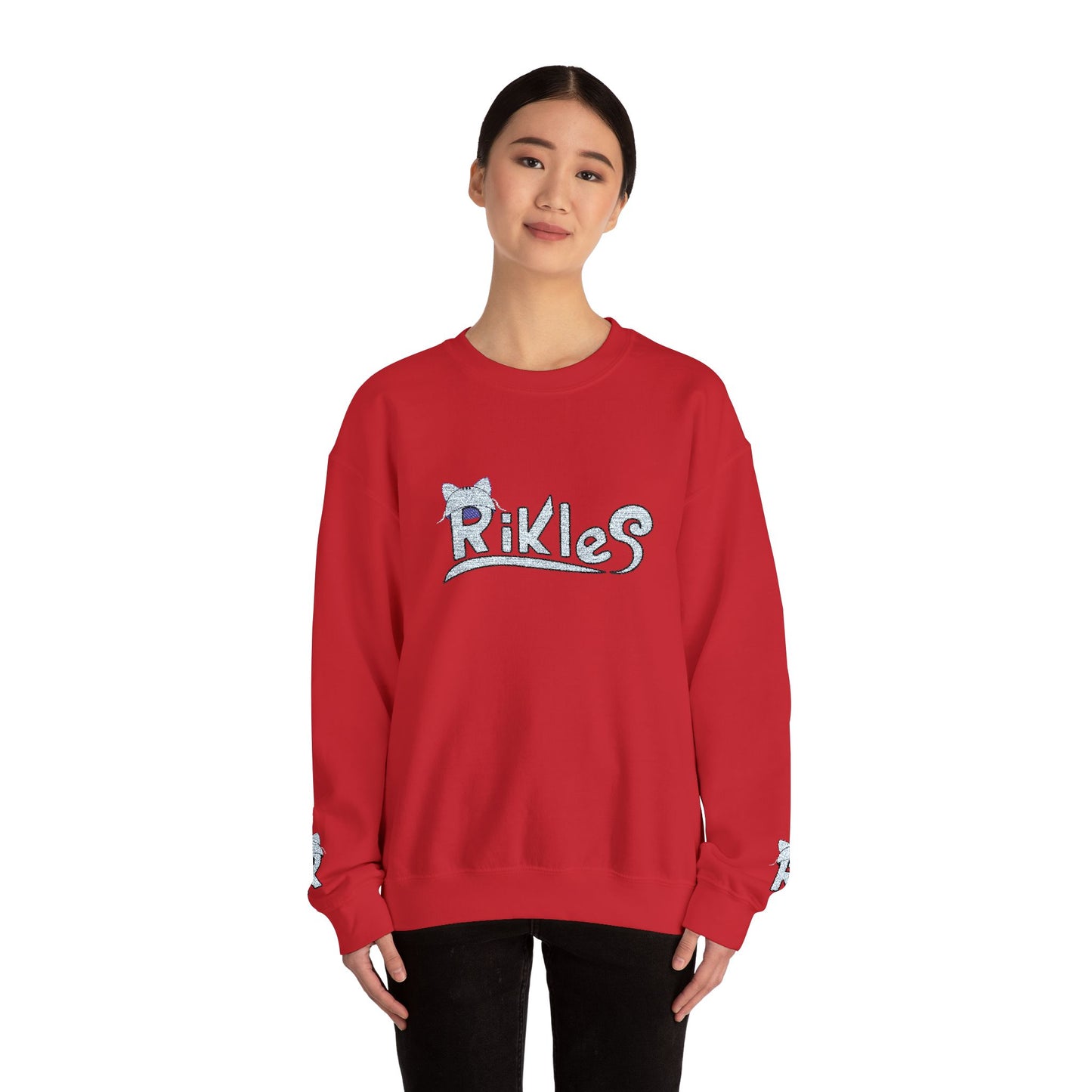 Unisex Heavy Blend™ Crewneck Sweatshirt Rikles