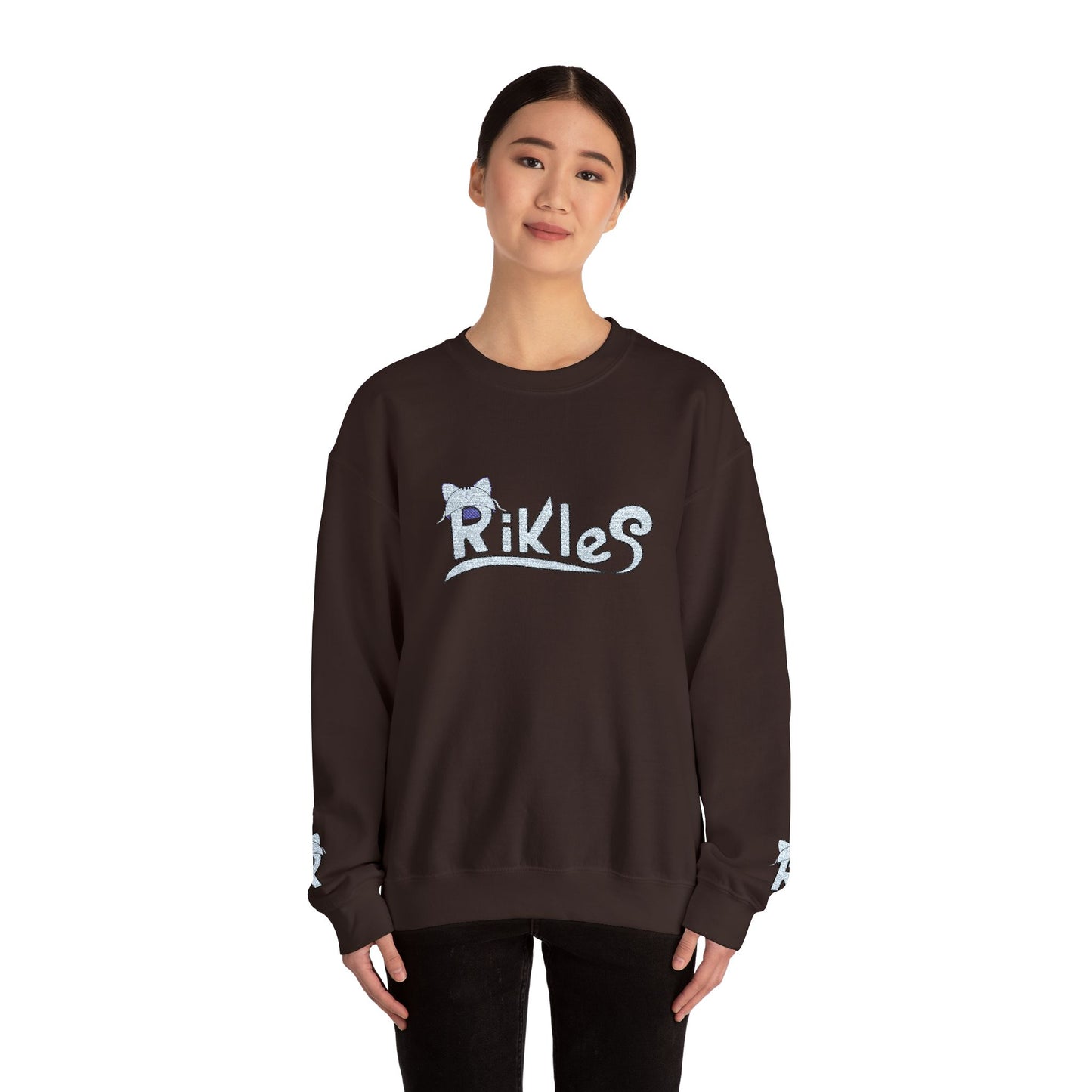 Unisex Heavy Blend™ Crewneck Sweatshirt Rikles