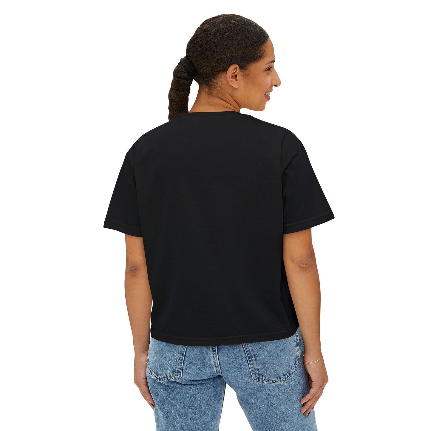 Women's Boxy Tee Rikles