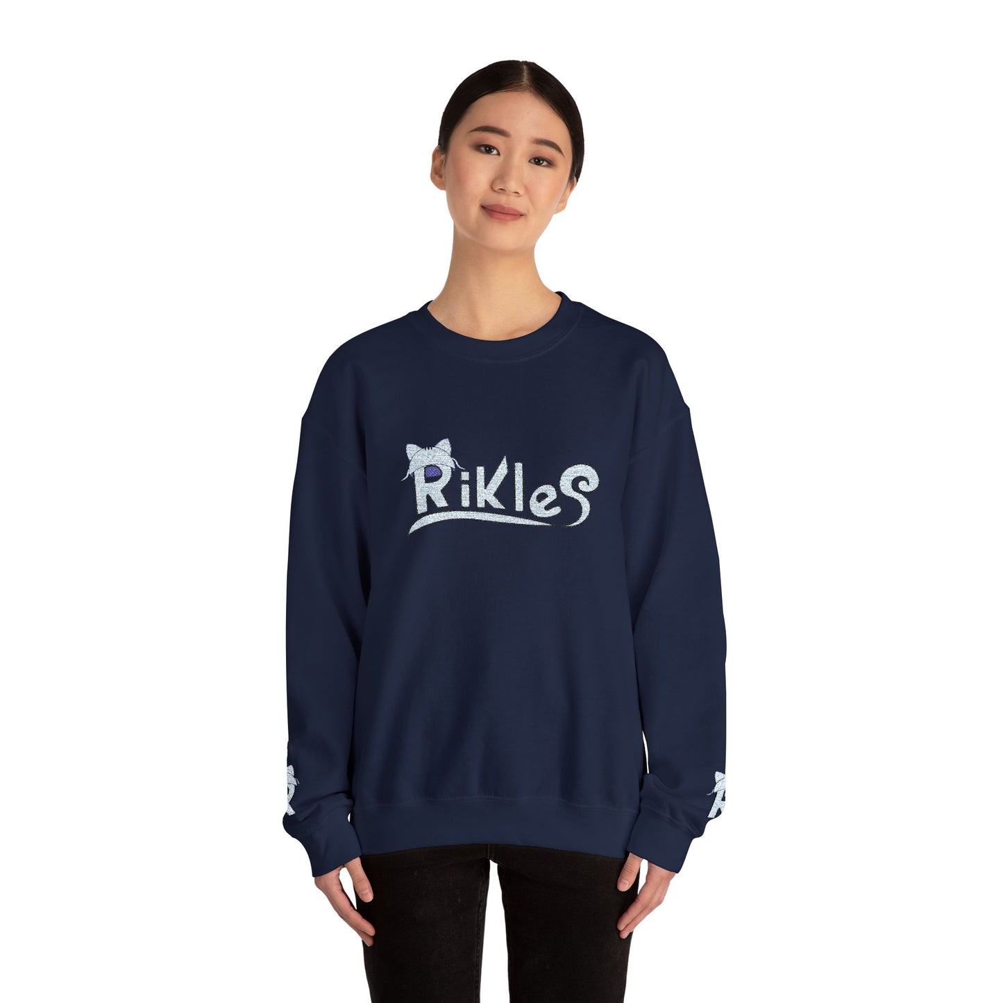 Unisex Heavy Blend™ Crewneck Sweatshirt Rikles