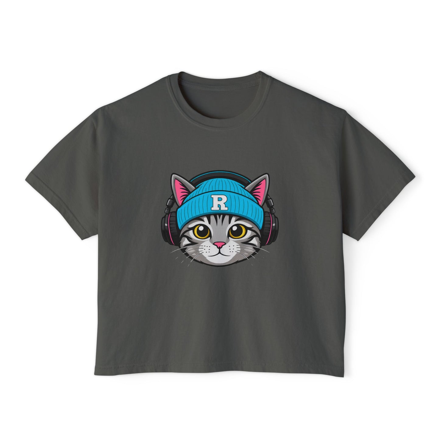 Women's Boxy Tee Rikles