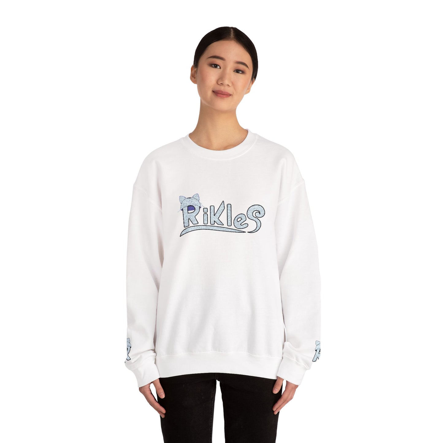 Unisex Heavy Blend™ Crewneck Sweatshirt Rikles