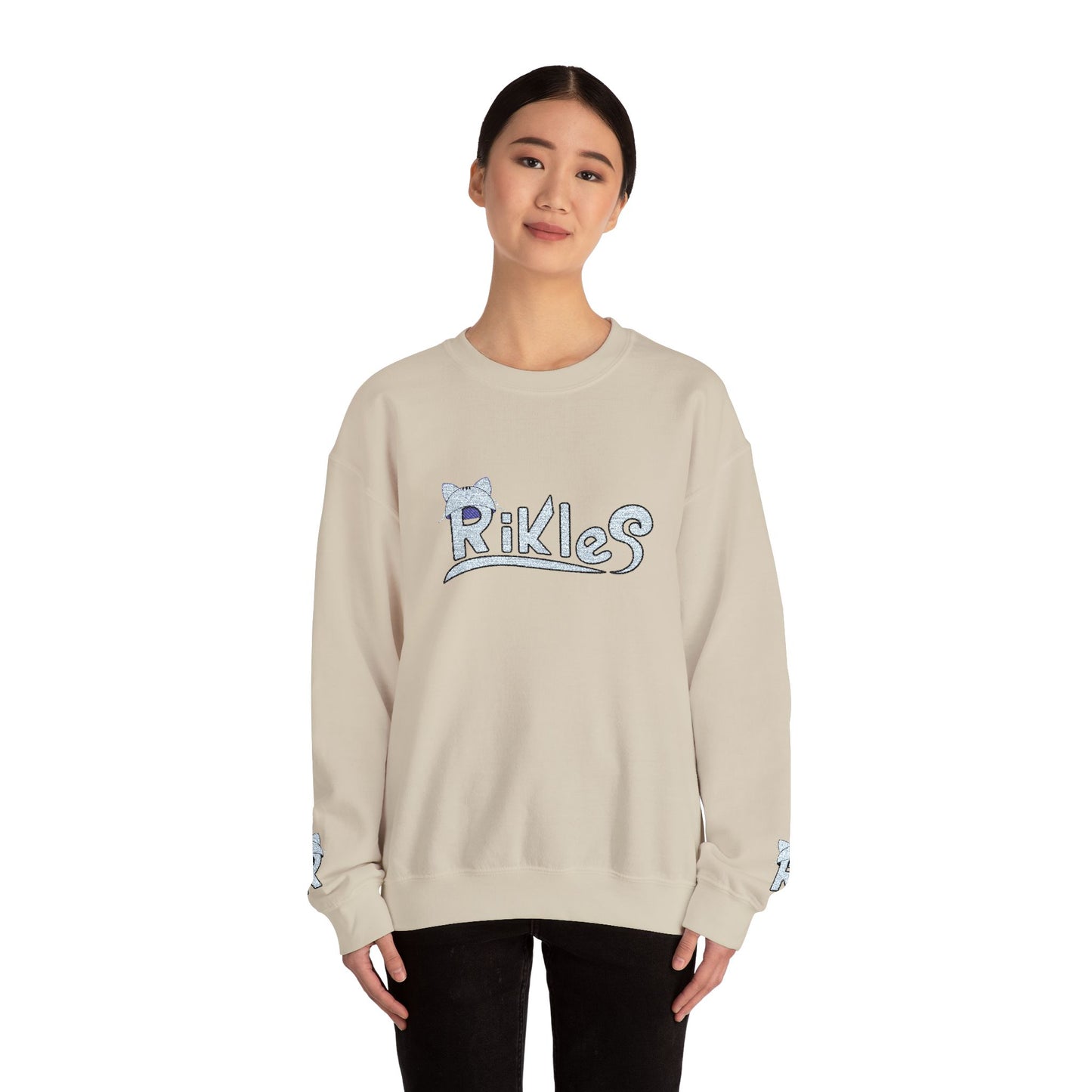 Unisex Heavy Blend™ Crewneck Sweatshirt Rikles