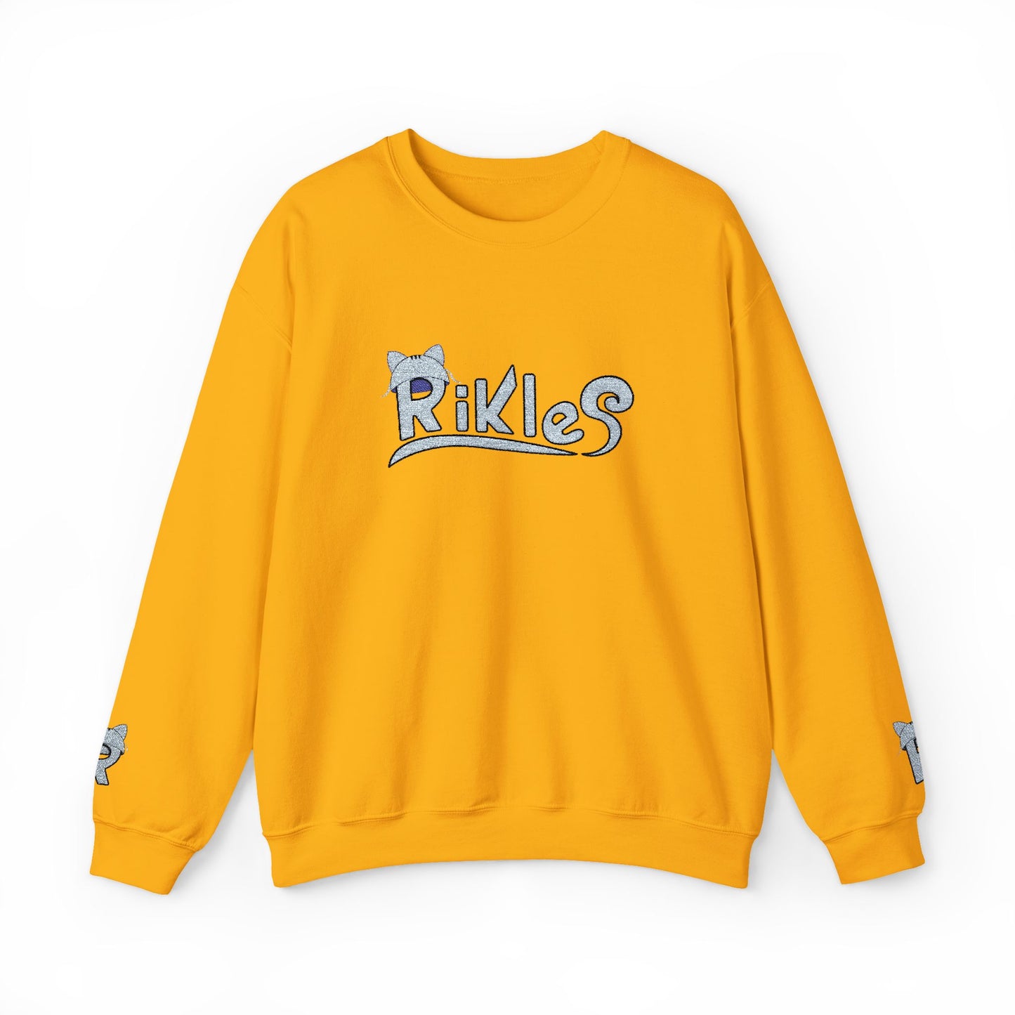 Unisex Heavy Blend™ Crewneck Sweatshirt Rikles