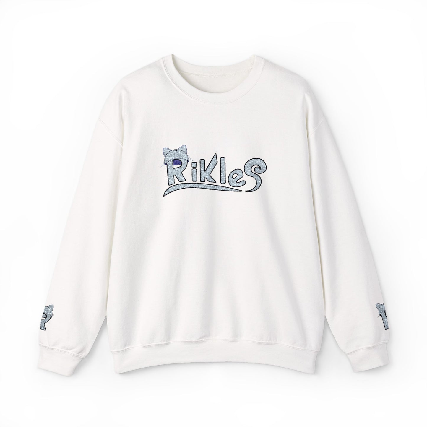 Unisex Heavy Blend™ Crewneck Sweatshirt Rikles