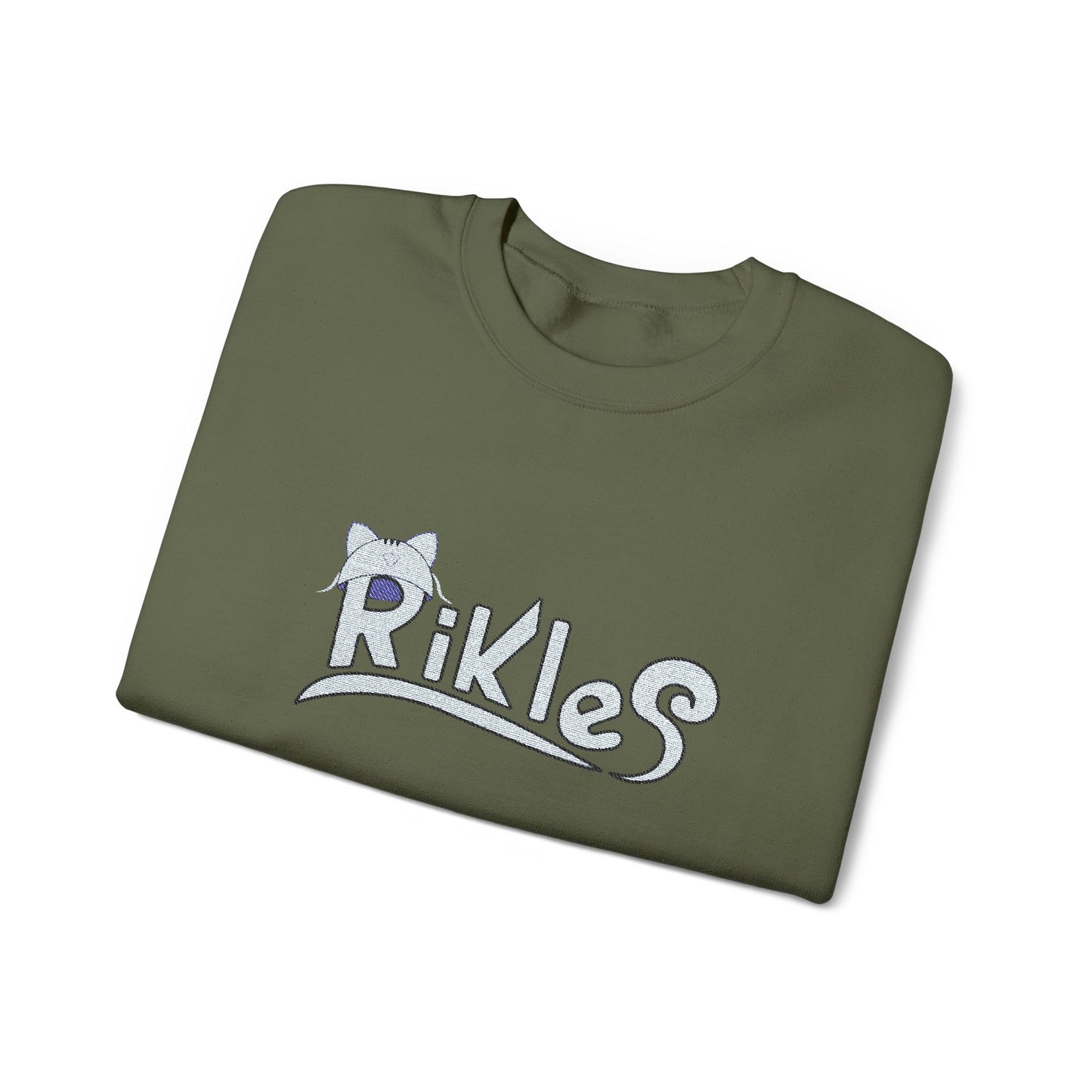 Unisex Heavy Blend™ Crewneck Sweatshirt Rikles