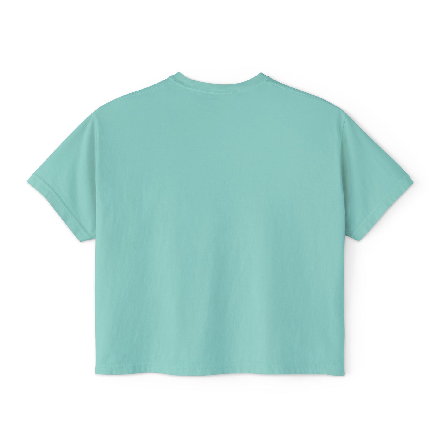 Women's Boxy Tee Rikles