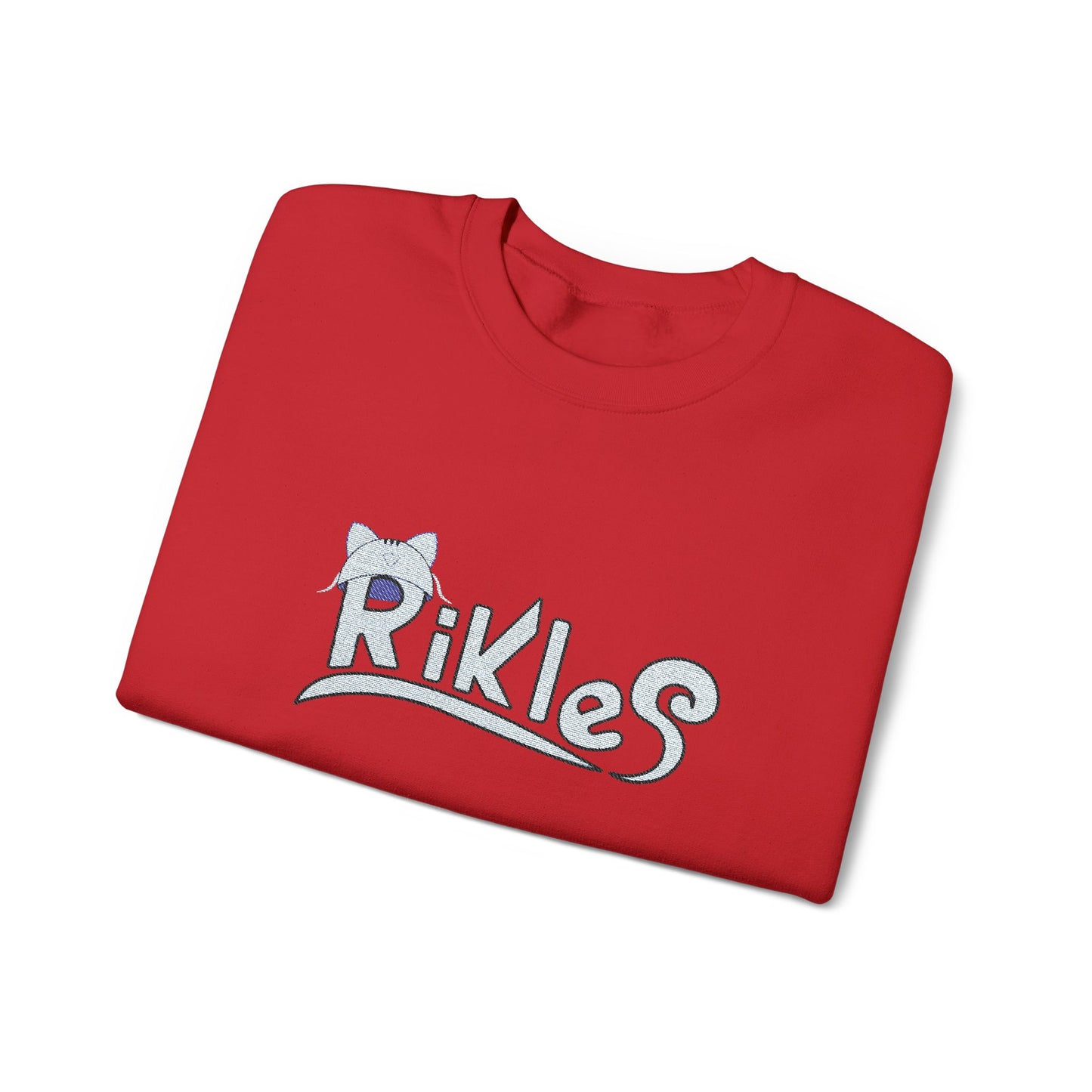 Unisex Heavy Blend™ Crewneck Sweatshirt Rikles