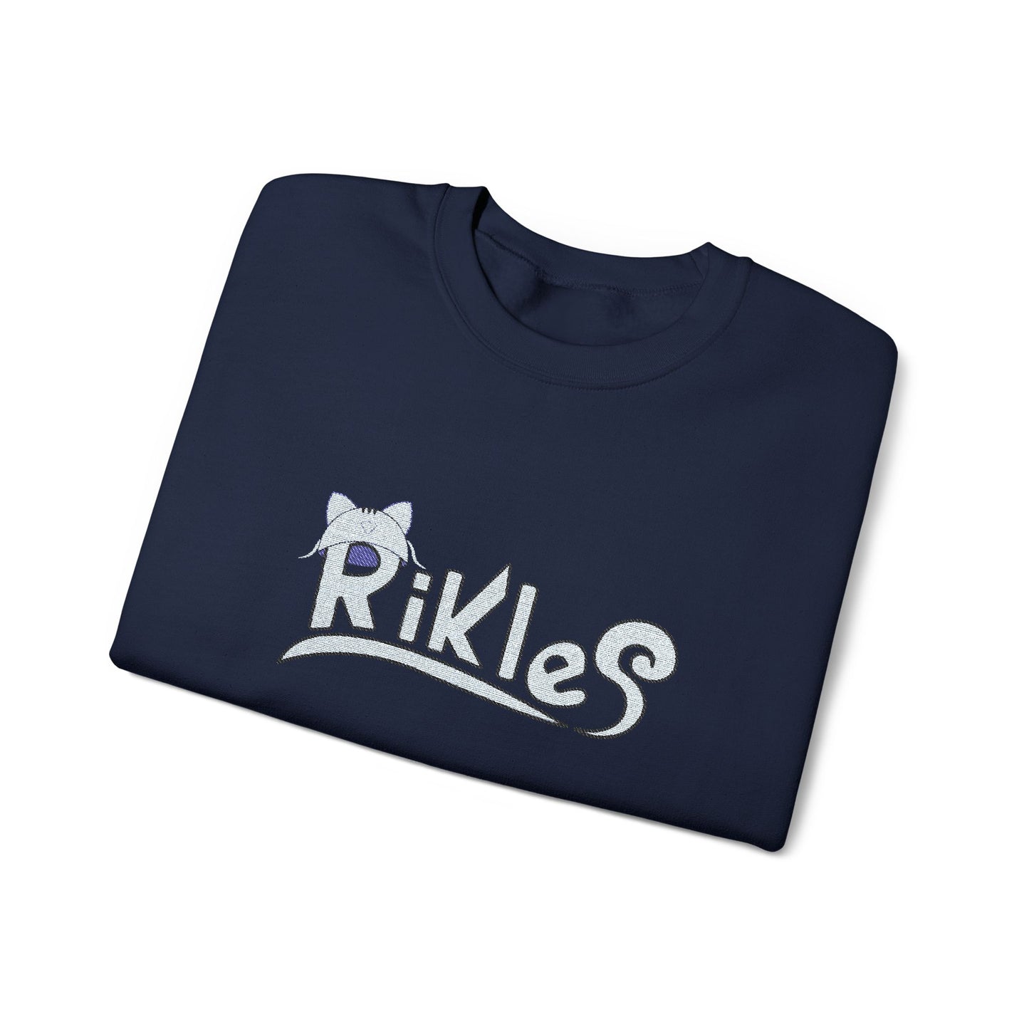 Unisex Heavy Blend™ Crewneck Sweatshirt Rikles