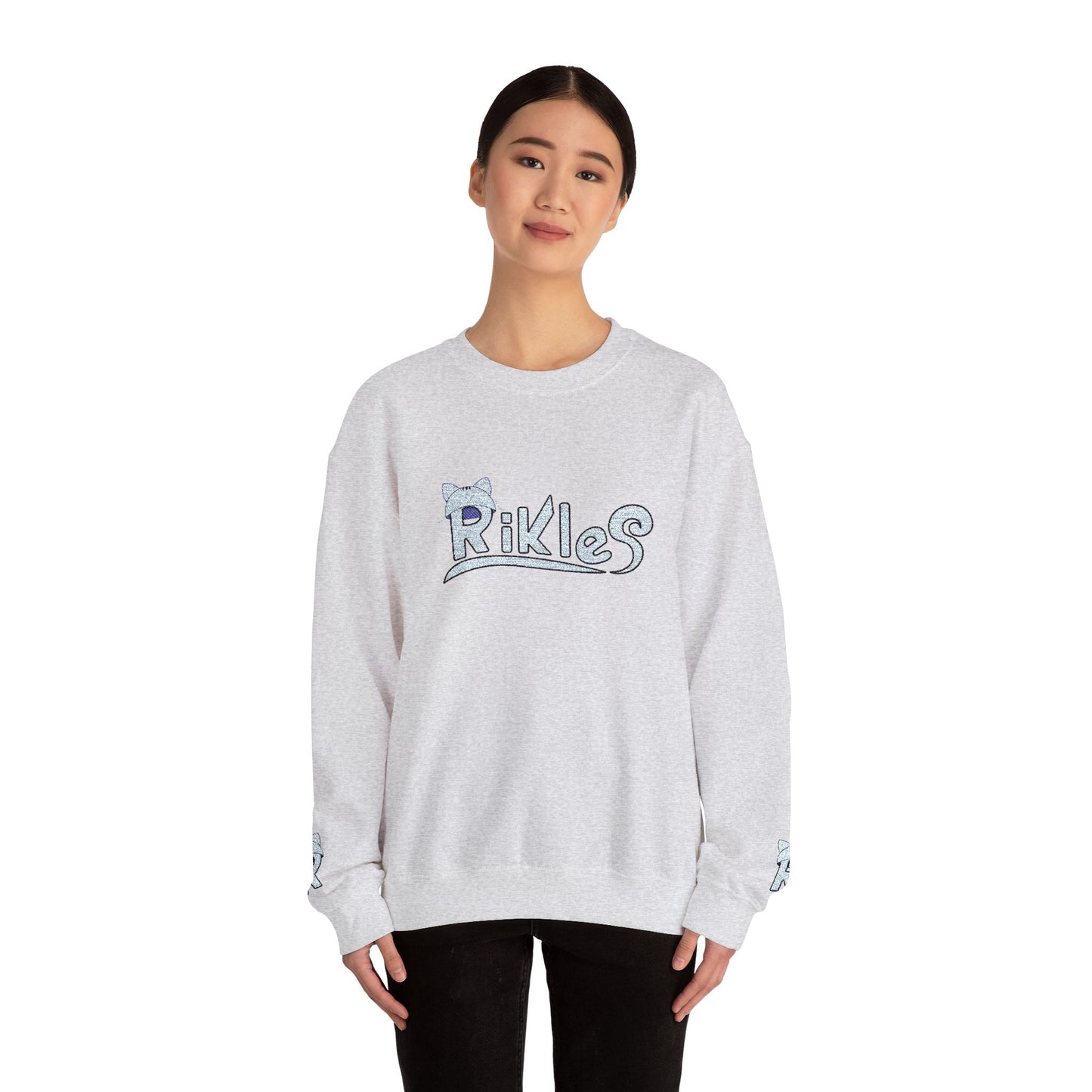 Unisex Heavy Blend™ Crewneck Sweatshirt Rikles
