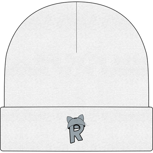 Rikles Official "Stealth Cat" Cuff Beanie