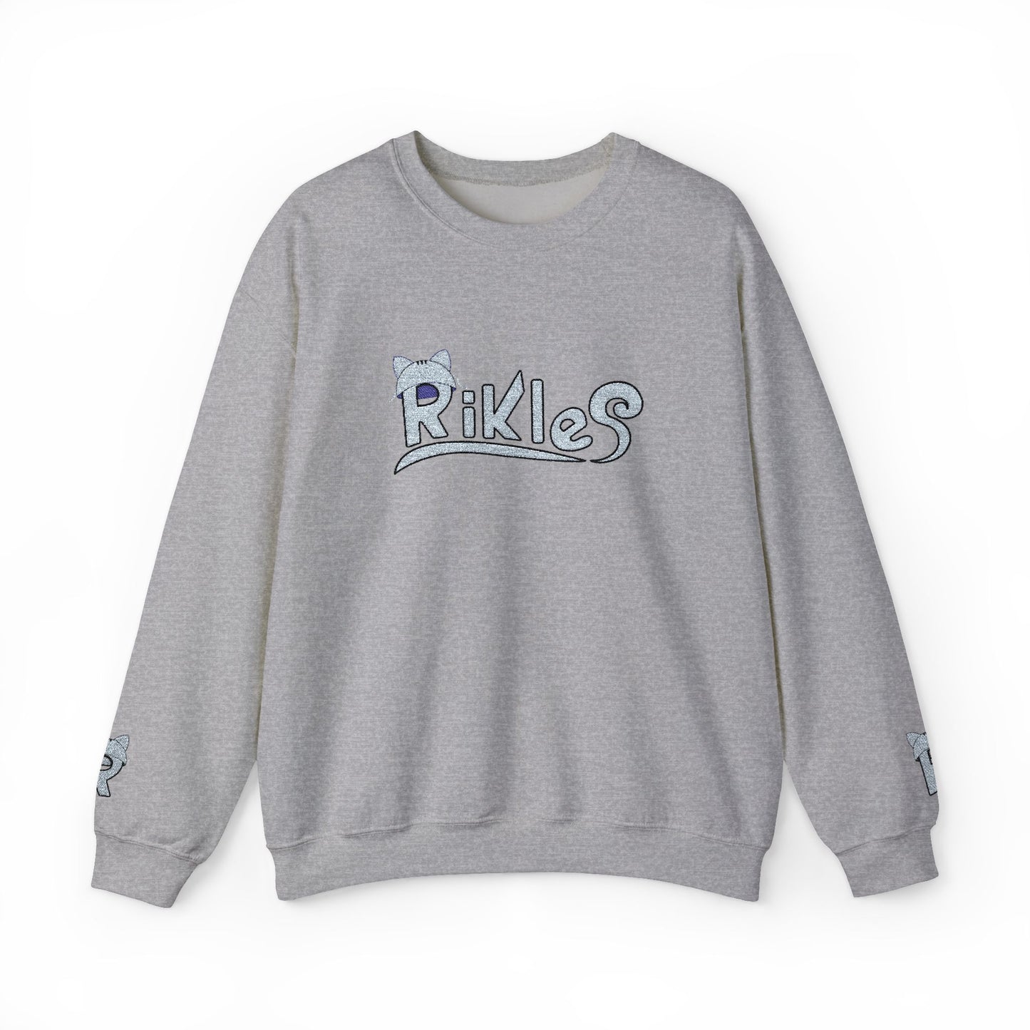 Unisex Heavy Blend™ Crewneck Sweatshirt Rikles
