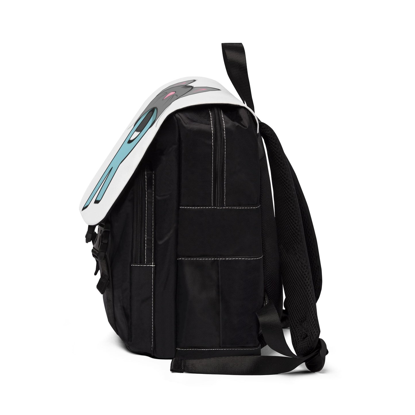 Unisex Casual Shoulder Backpack Rikles