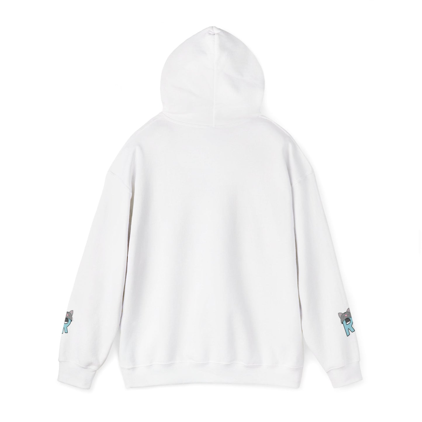 The Official Rikles Hoodie | Original Script Logo