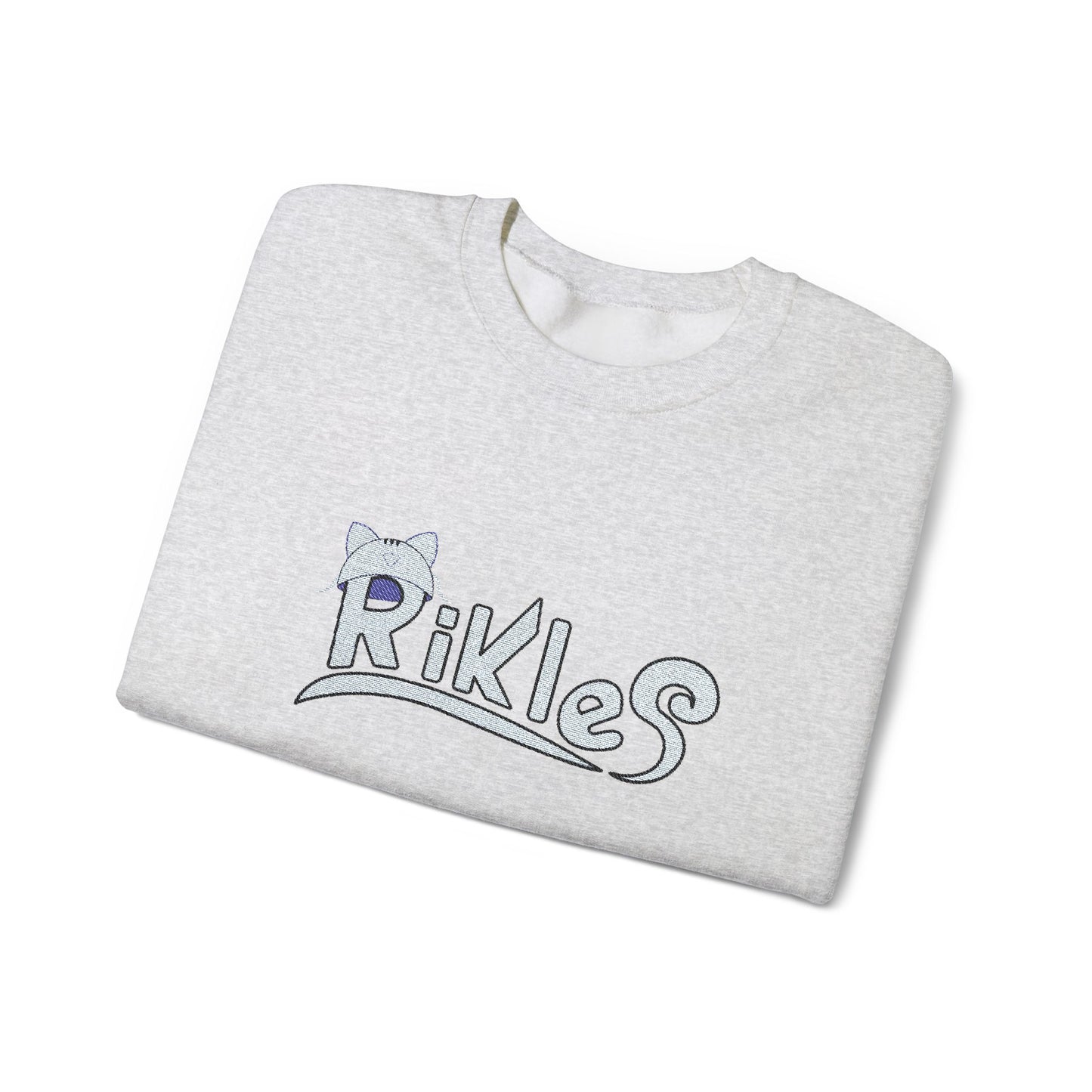 Unisex Heavy Blend™ Crewneck Sweatshirt Rikles