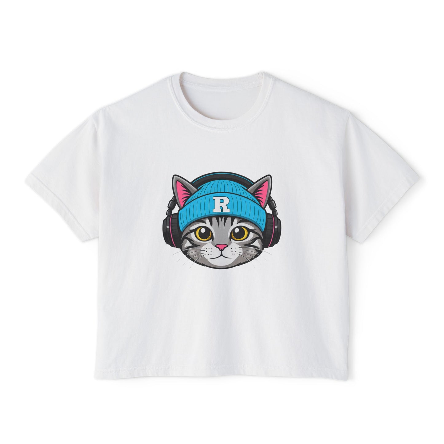 Women's Boxy Tee Rikles