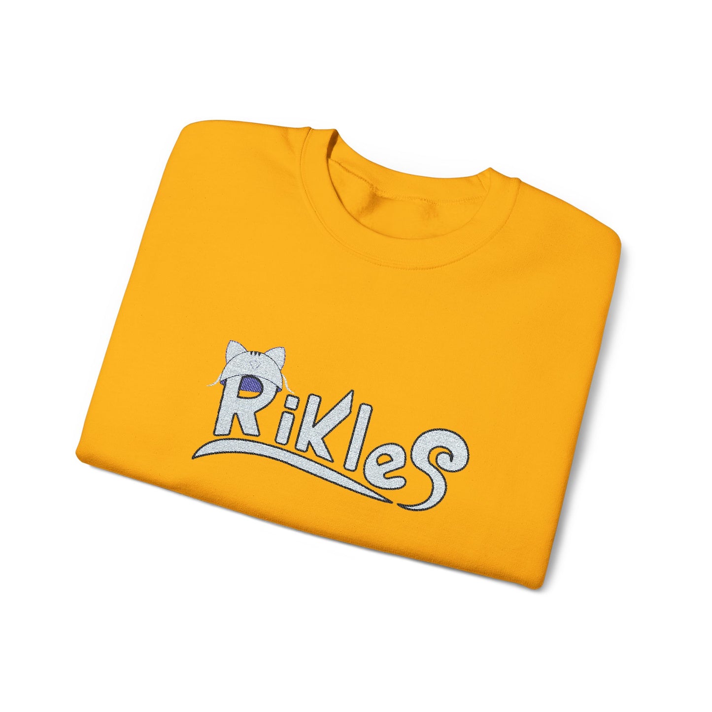 Unisex Heavy Blend™ Crewneck Sweatshirt Rikles