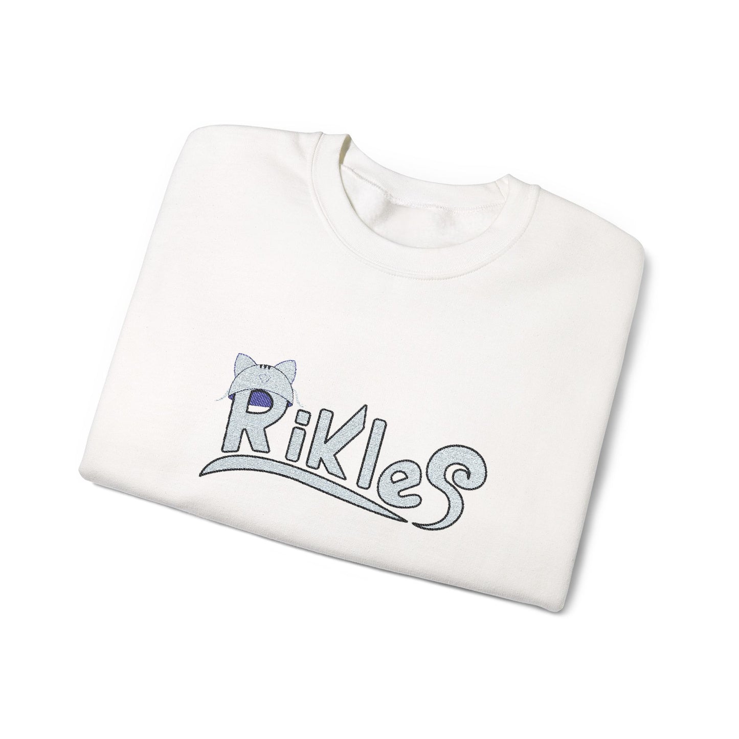 Unisex Heavy Blend™ Crewneck Sweatshirt Rikles