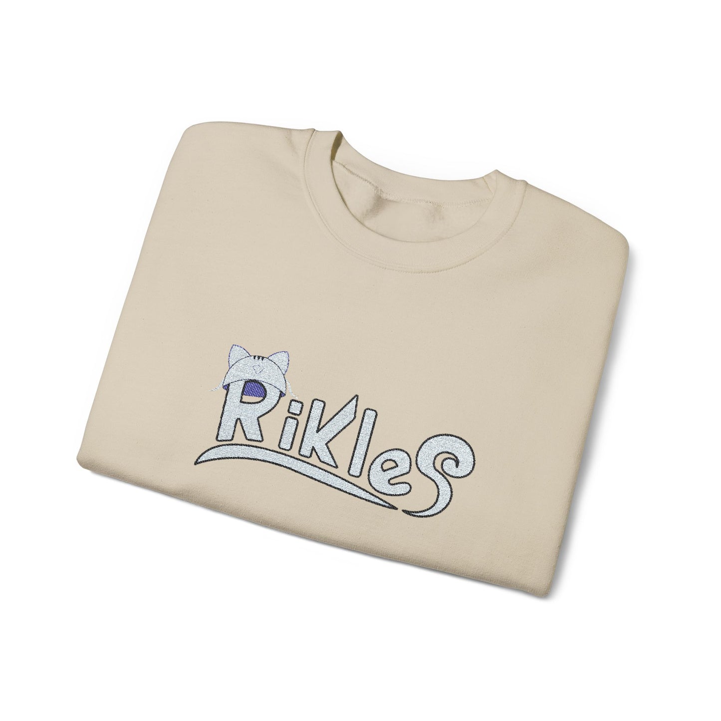 Unisex Heavy Blend™ Crewneck Sweatshirt Rikles