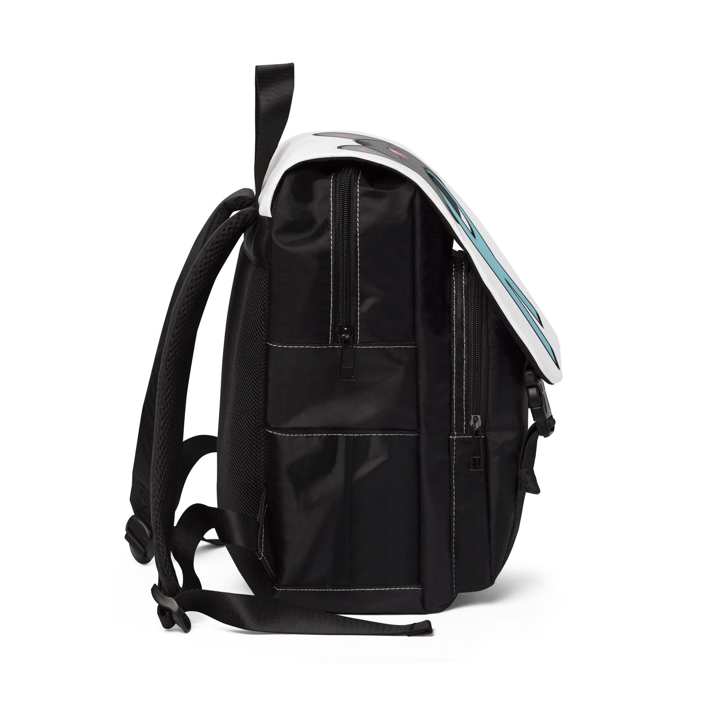 Unisex Casual Shoulder Backpack Rikles