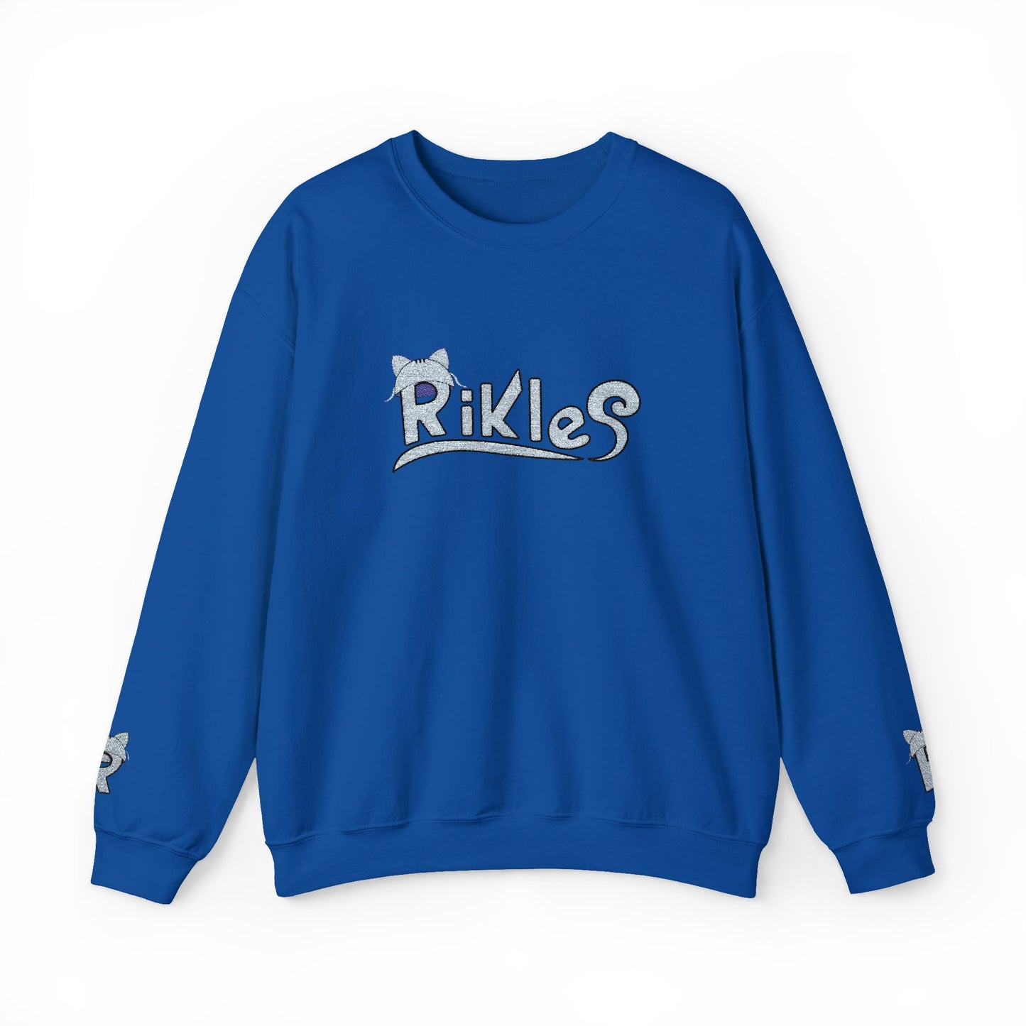 Unisex Heavy Blend™ Crewneck Sweatshirt Rikles
